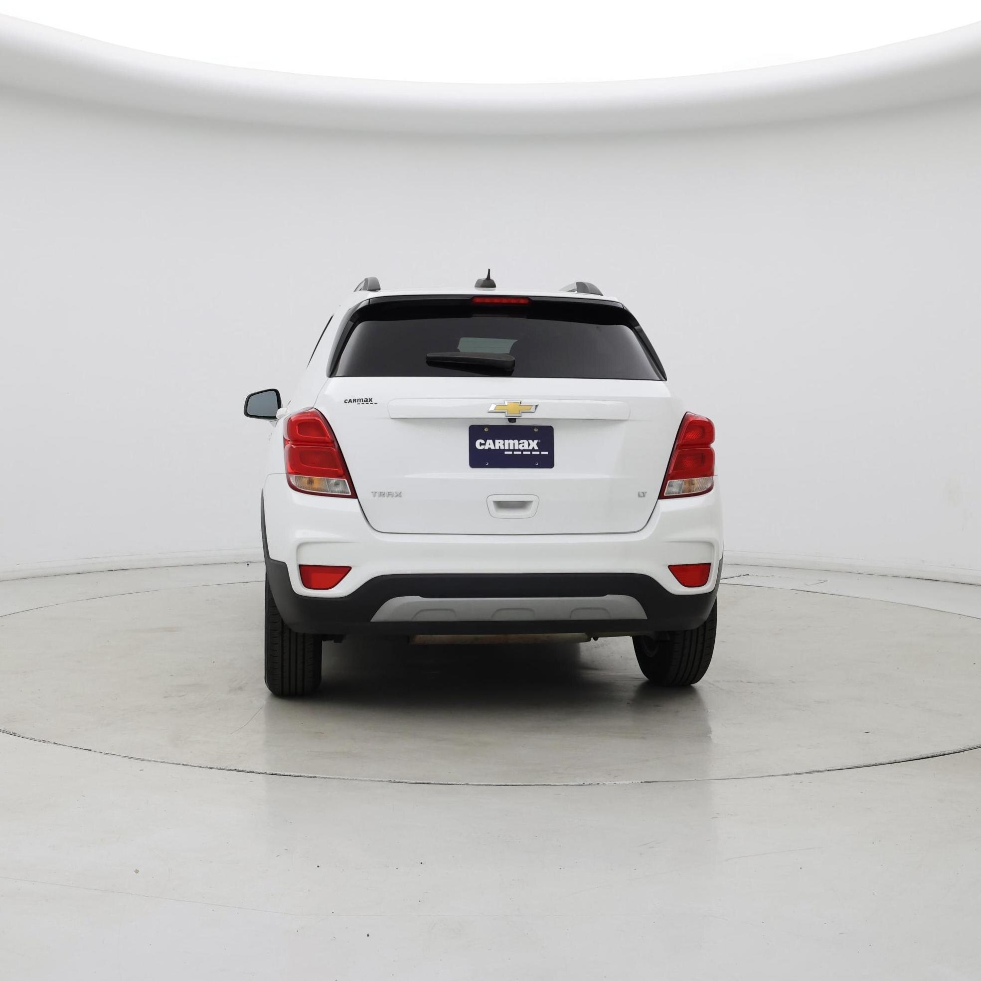 Thumbnail: 2020 Chevrolet Trax - 6