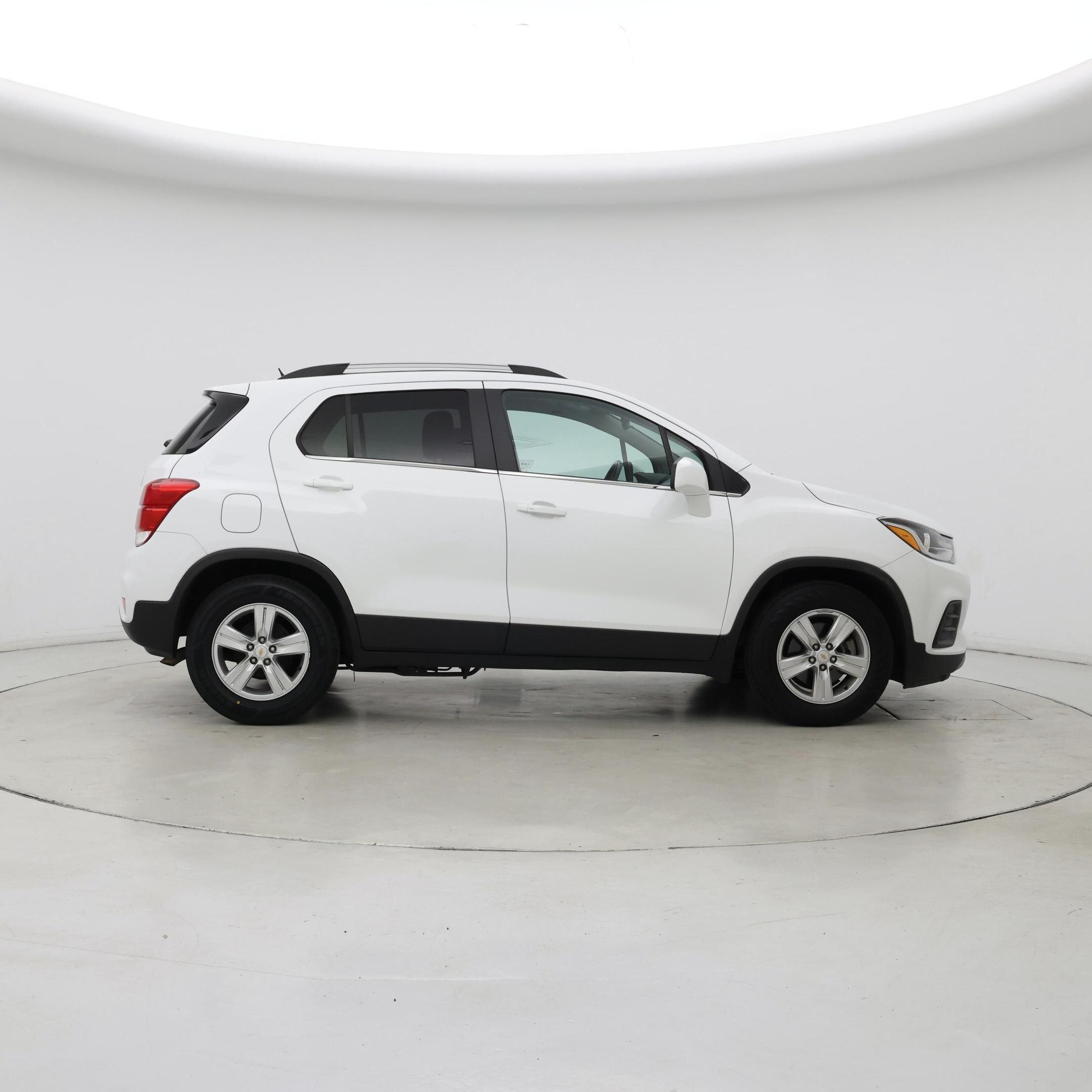 Thumbnail: 2020 Chevrolet Trax - 7