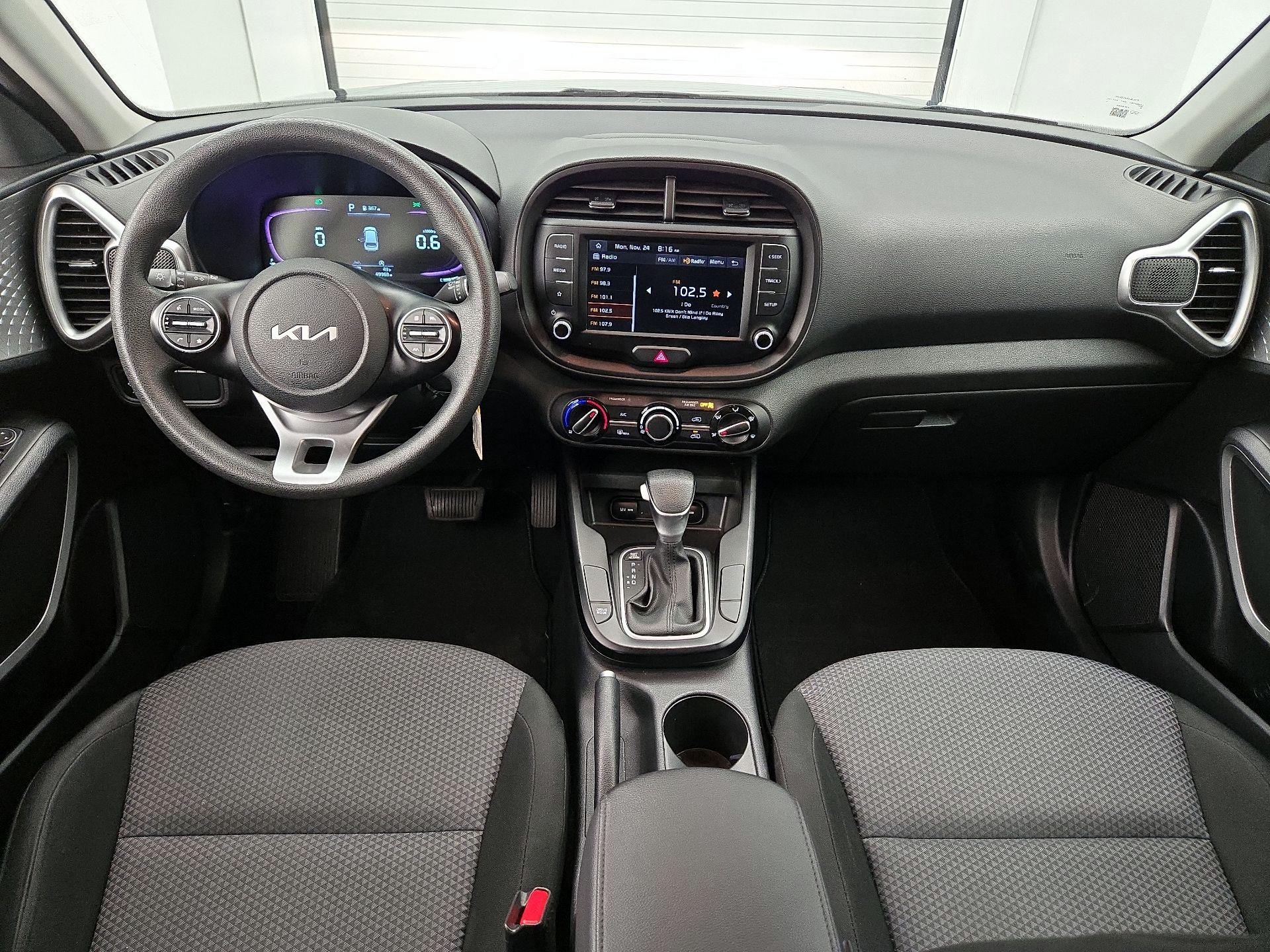 Thumbnail: 2023 Kia Soul - 9