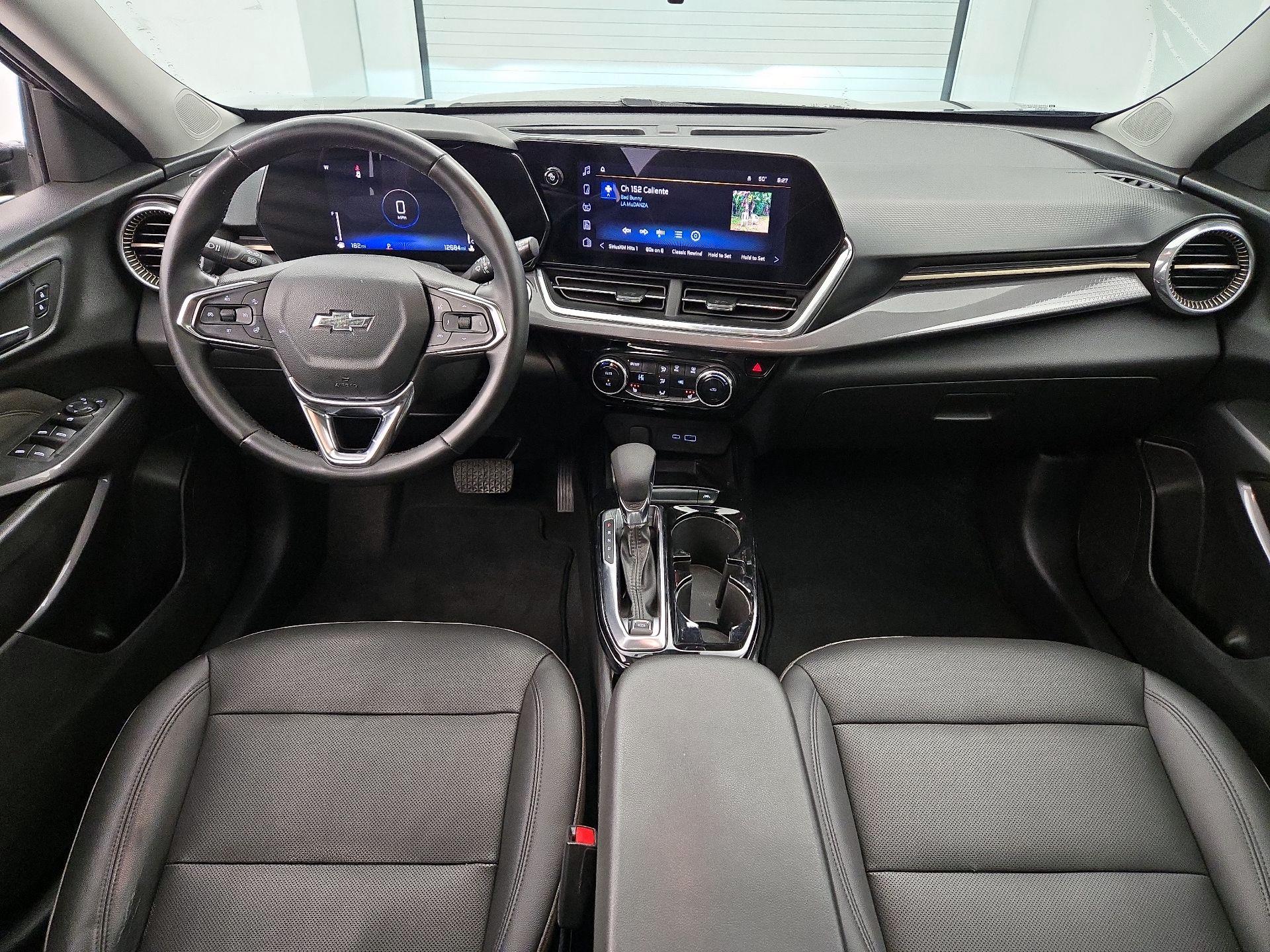 Thumbnail: 2024 Chevrolet Trax - 9