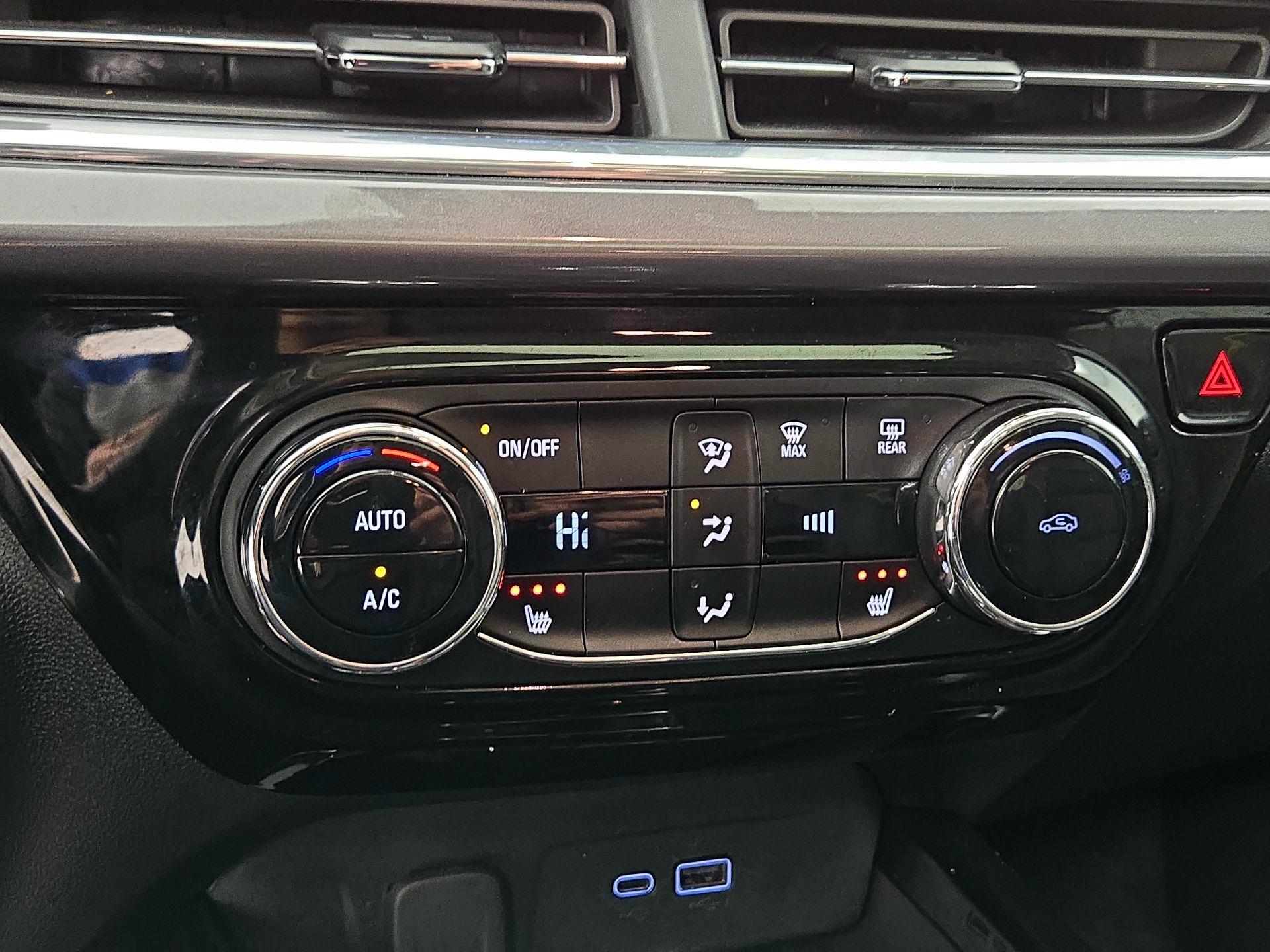 Thumbnail: 2024 Chevrolet Trax - 16