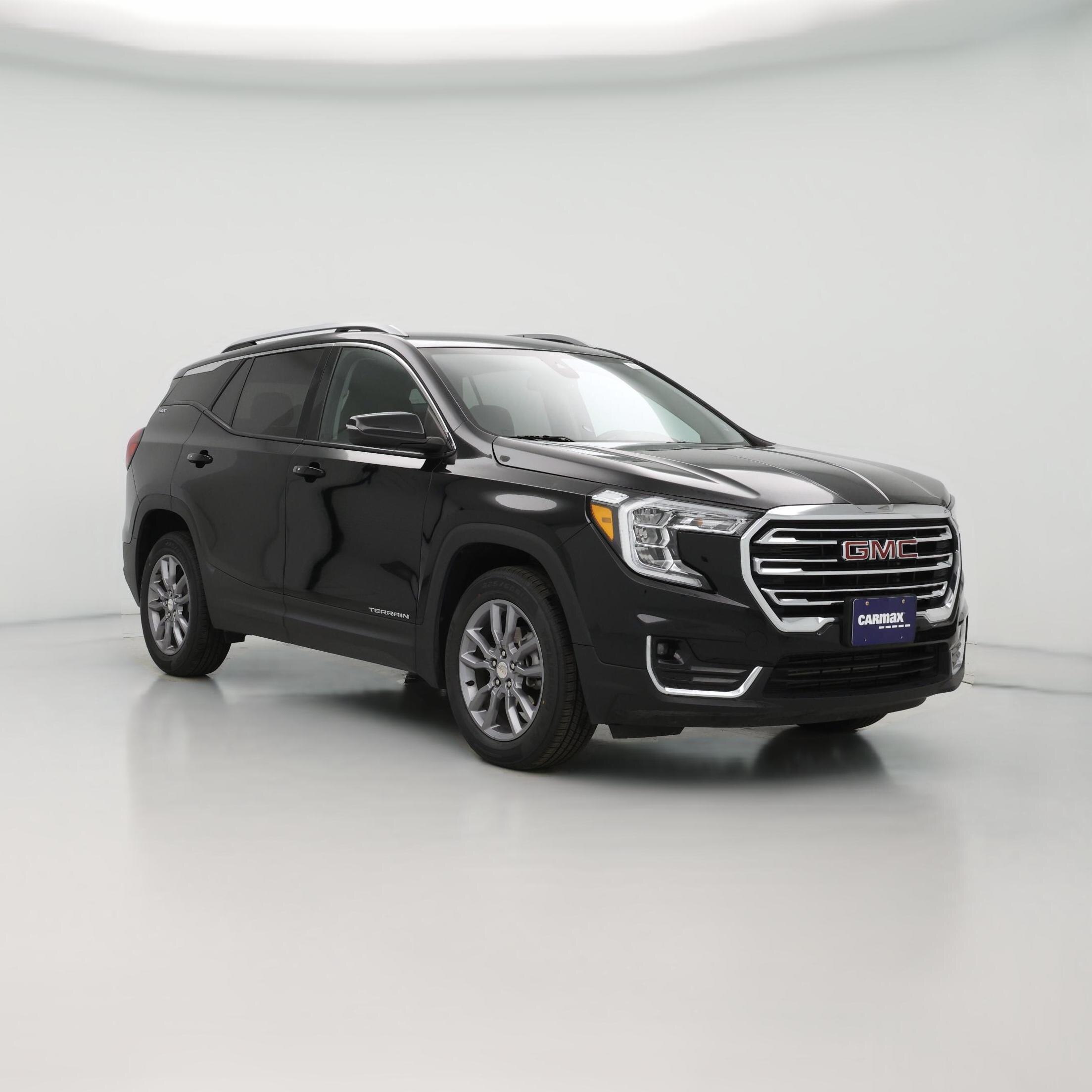 Thumbnail: 2024 GMC Terrain - 1