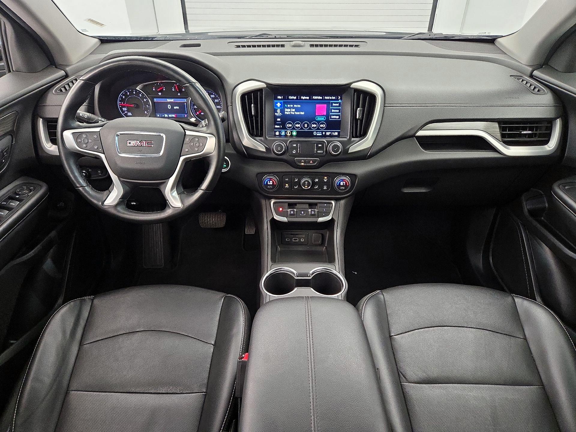 Thumbnail: 2024 GMC Terrain - 9