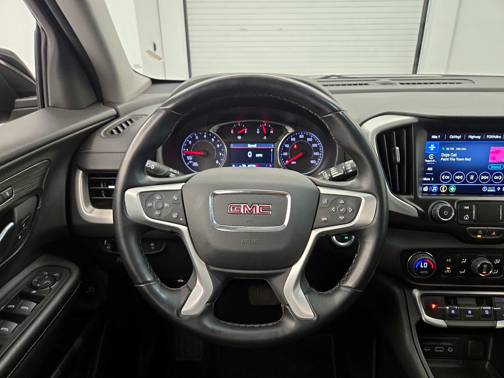 Thumbnail: 2024 GMC Terrain - 10