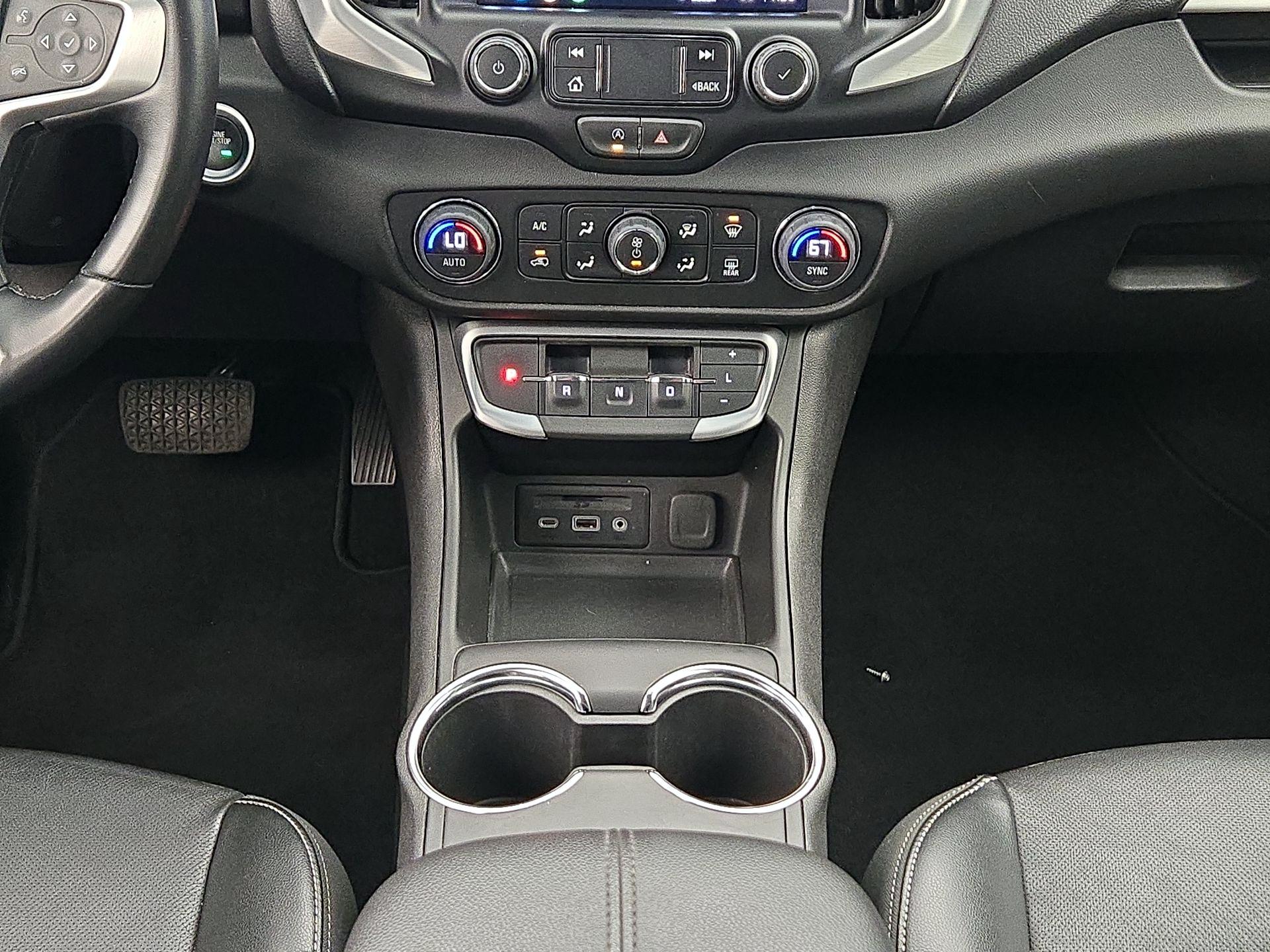 Thumbnail: 2024 GMC Terrain - 17