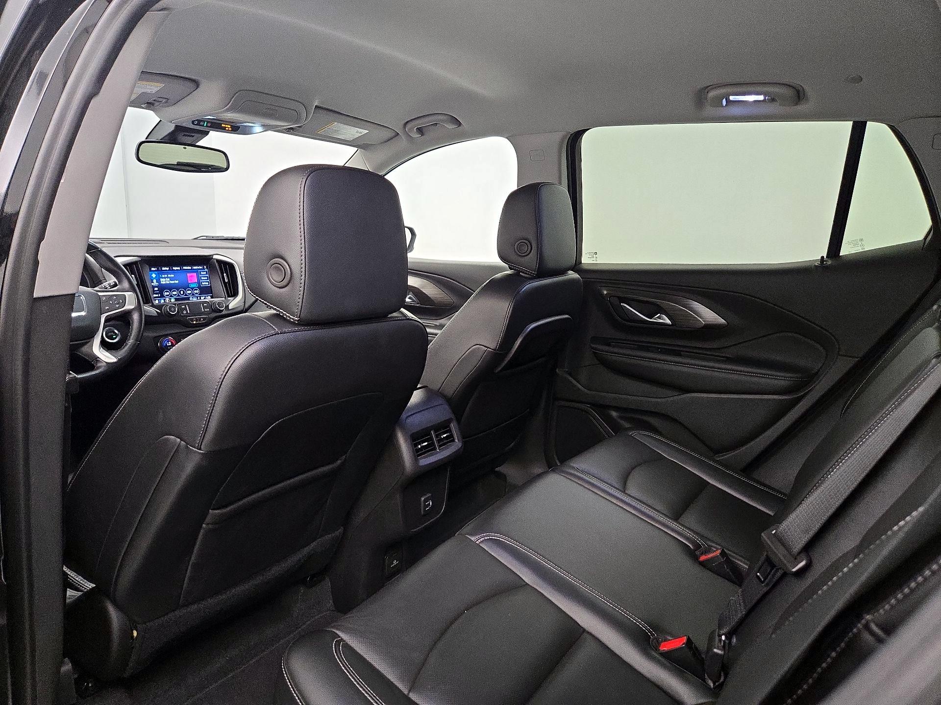 Thumbnail: 2024 GMC Terrain - 19