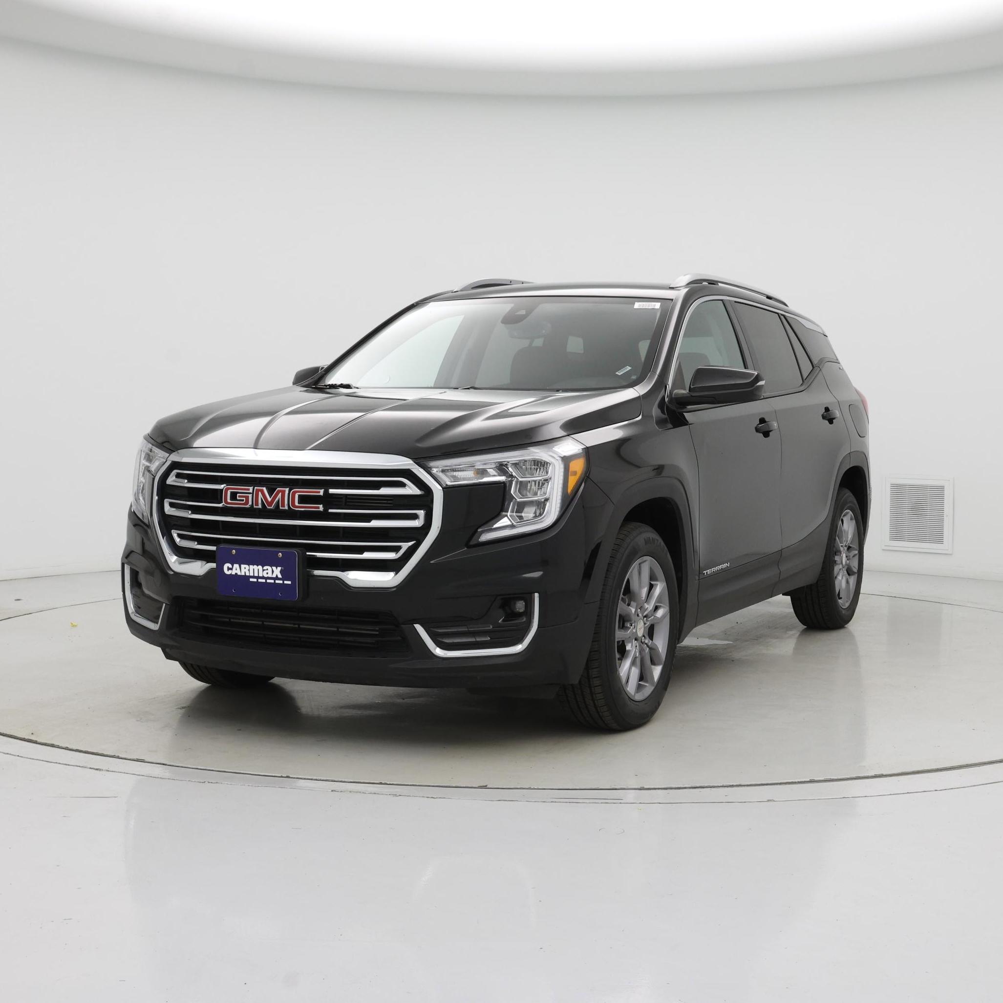 Thumbnail: 2024 GMC Terrain - 4