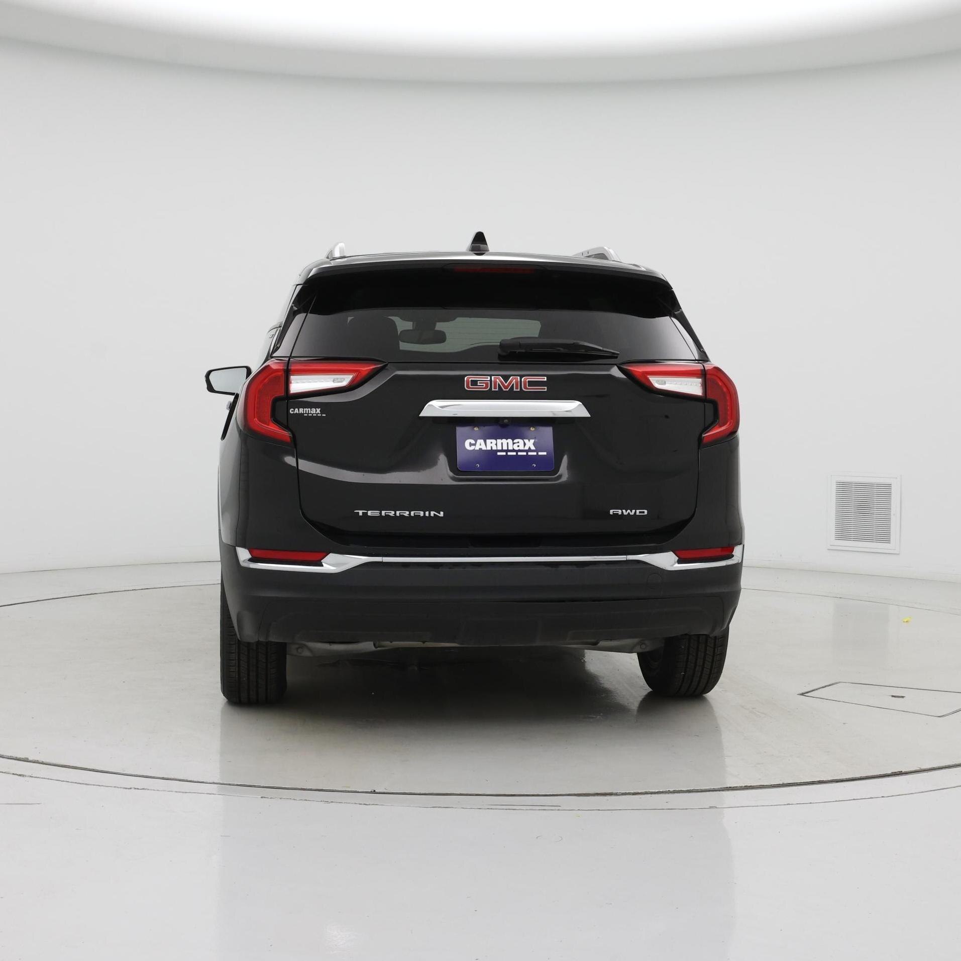 Thumbnail: 2024 GMC Terrain - 6