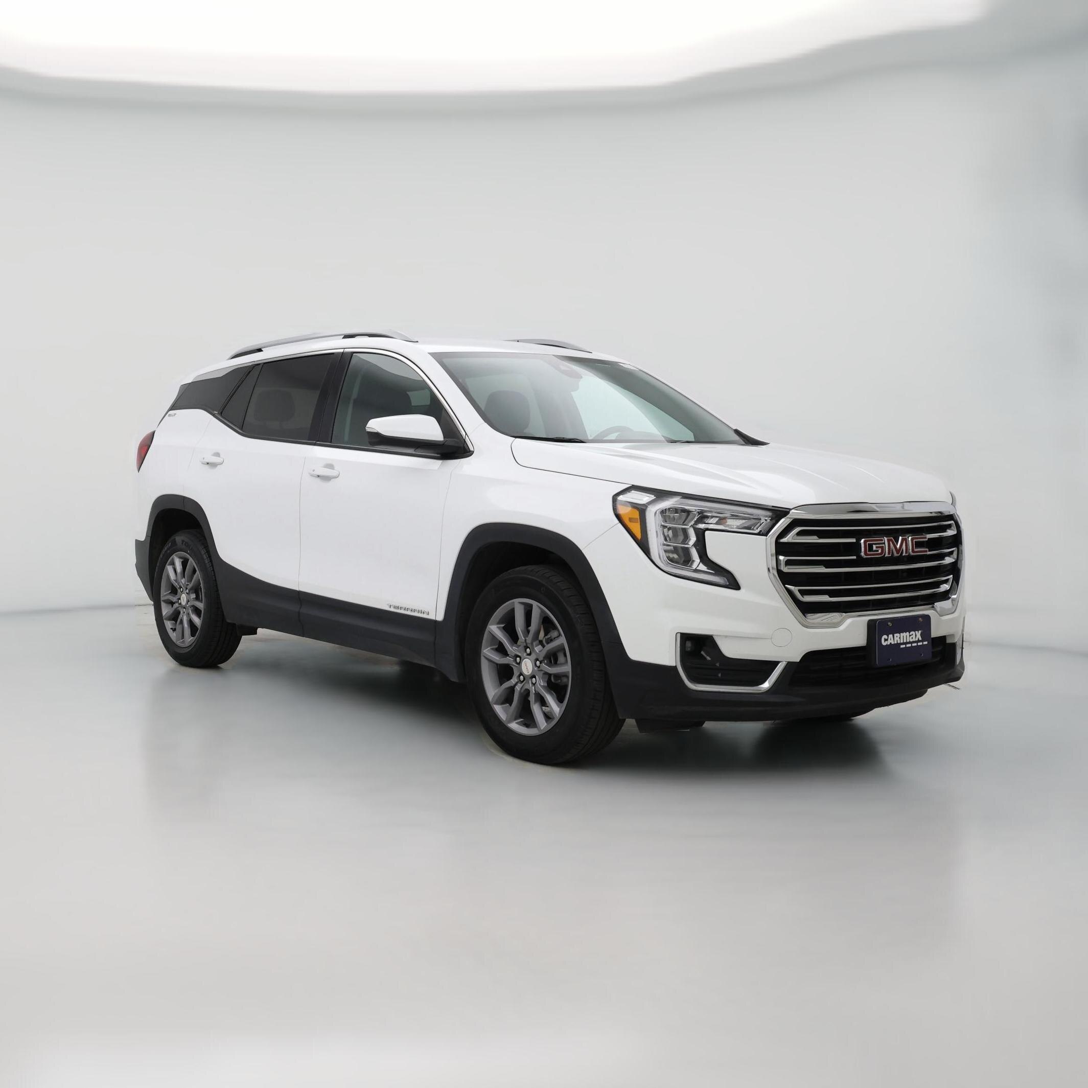 Thumbnail: 2024 GMC Terrain - 1