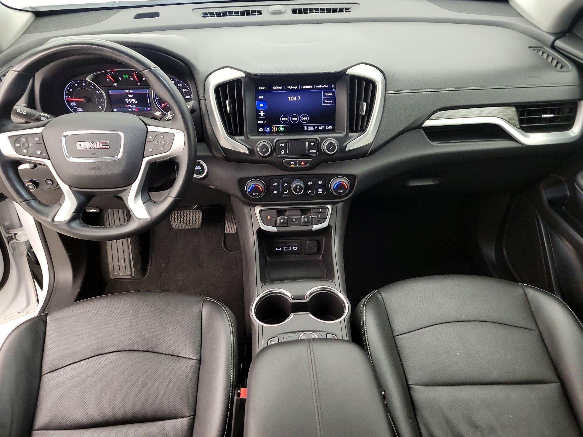 Thumbnail: 2024 GMC Terrain - 9