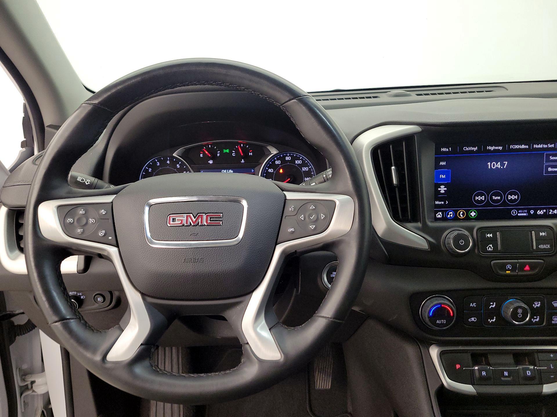 Thumbnail: 2024 GMC Terrain - 10