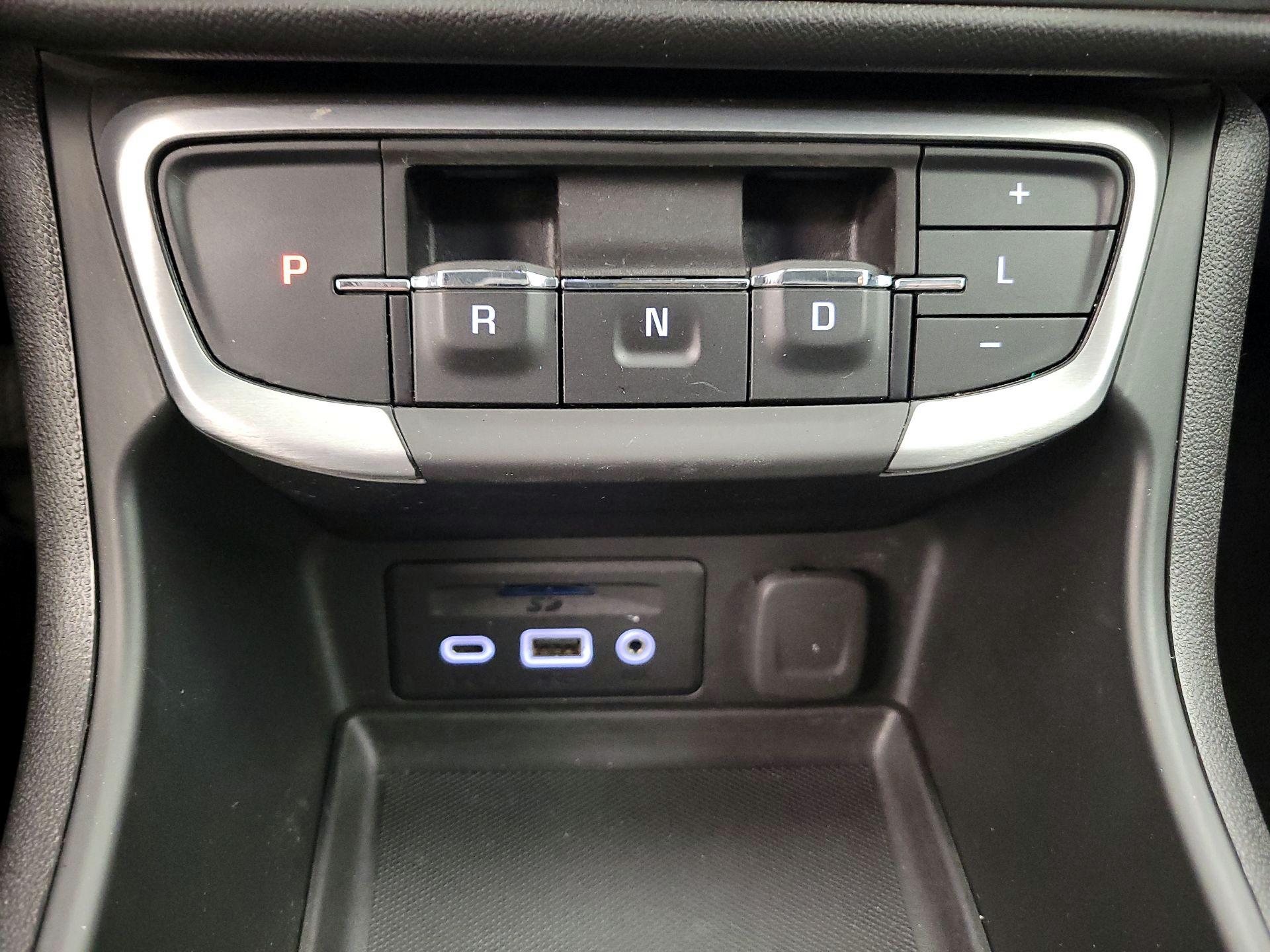 Thumbnail: 2024 GMC Terrain - 17