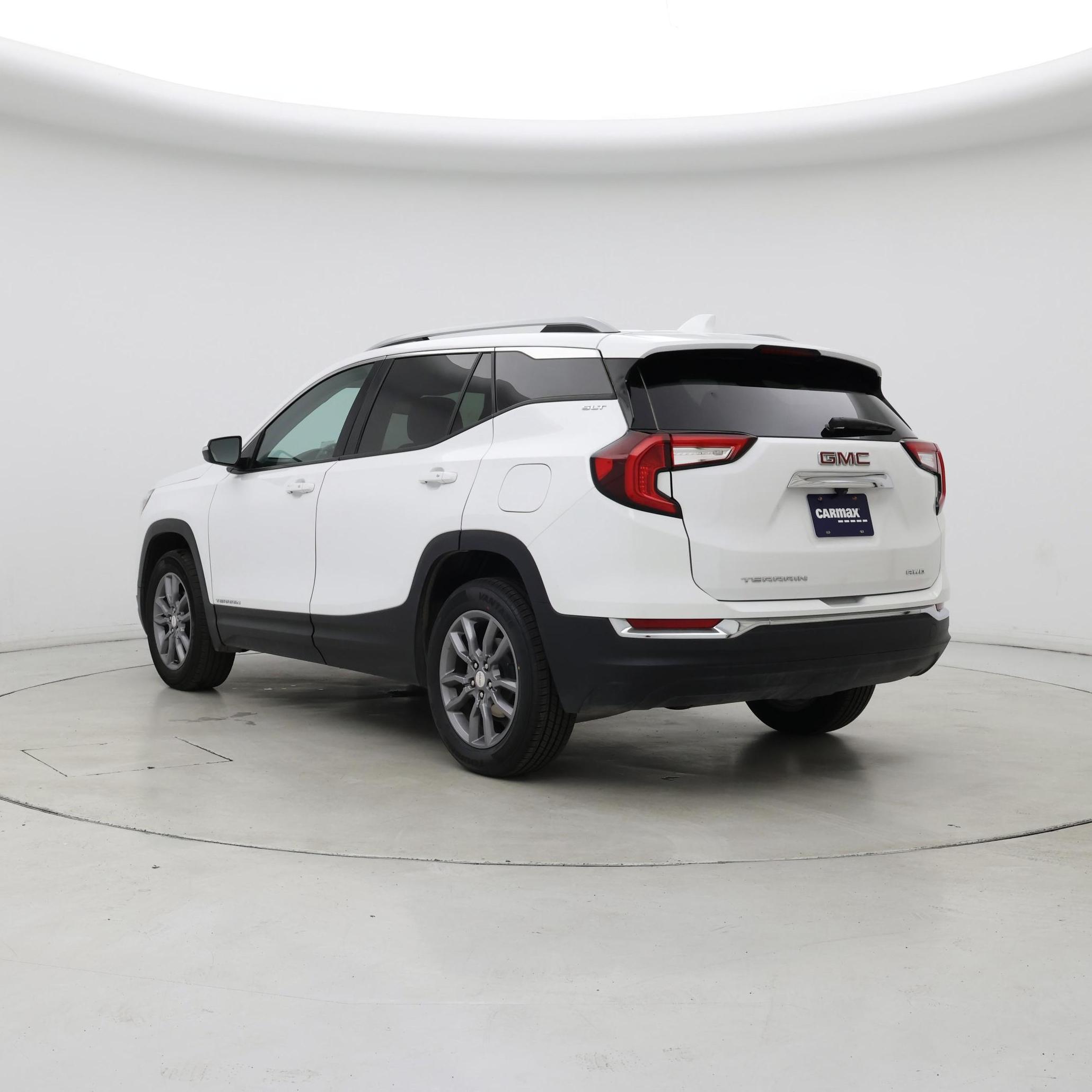 Thumbnail: 2024 GMC Terrain - 2