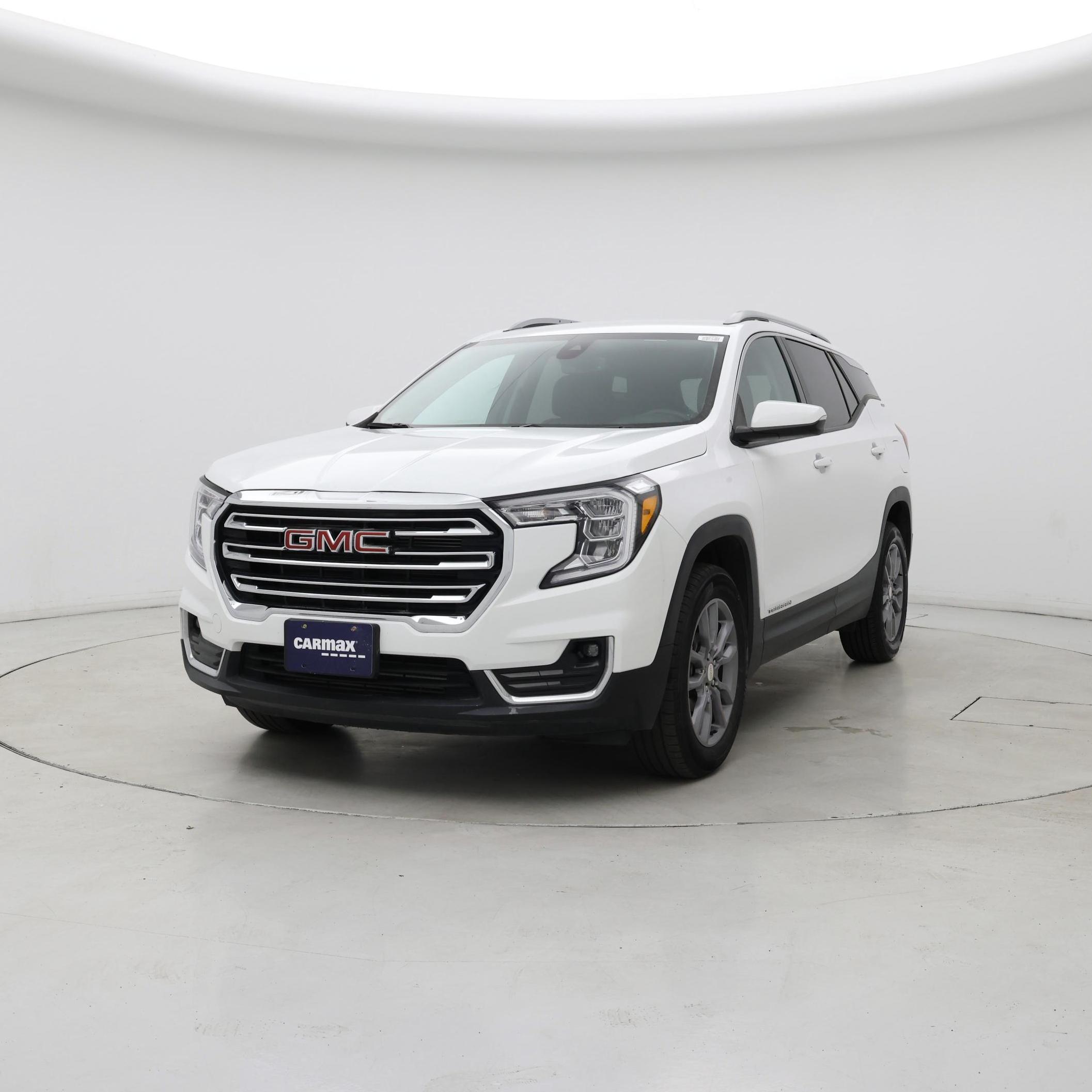 Thumbnail: 2024 GMC Terrain - 4