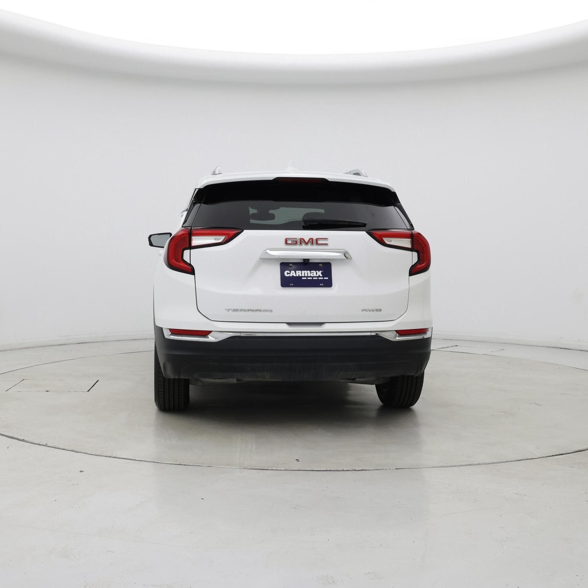 Thumbnail: 2024 GMC Terrain - 6