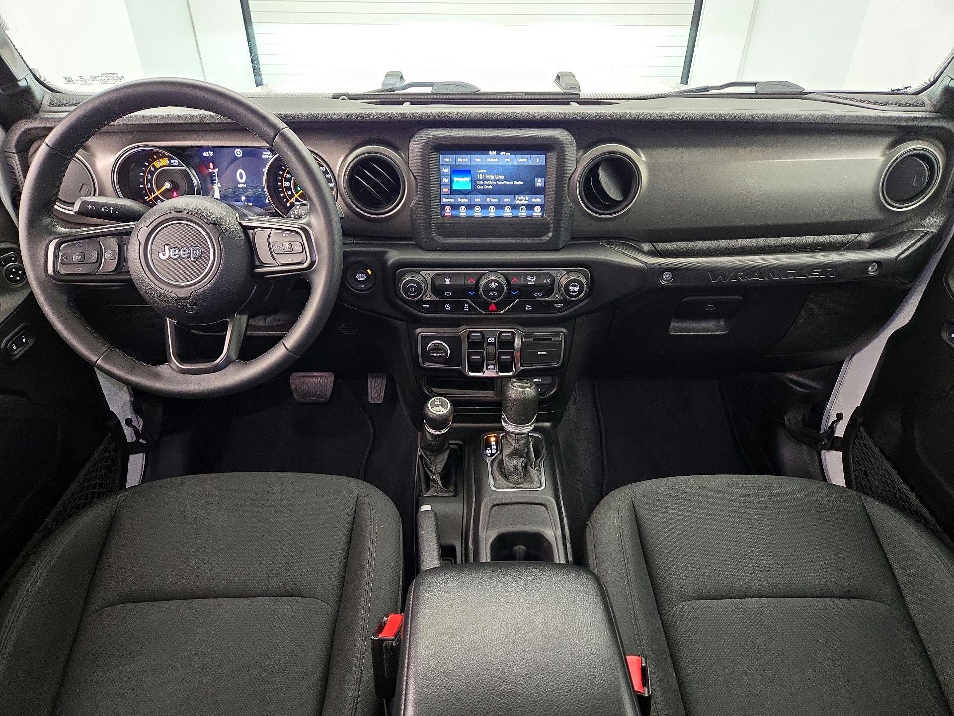 Thumbnail: 2021 Jeep Wrangler - 9