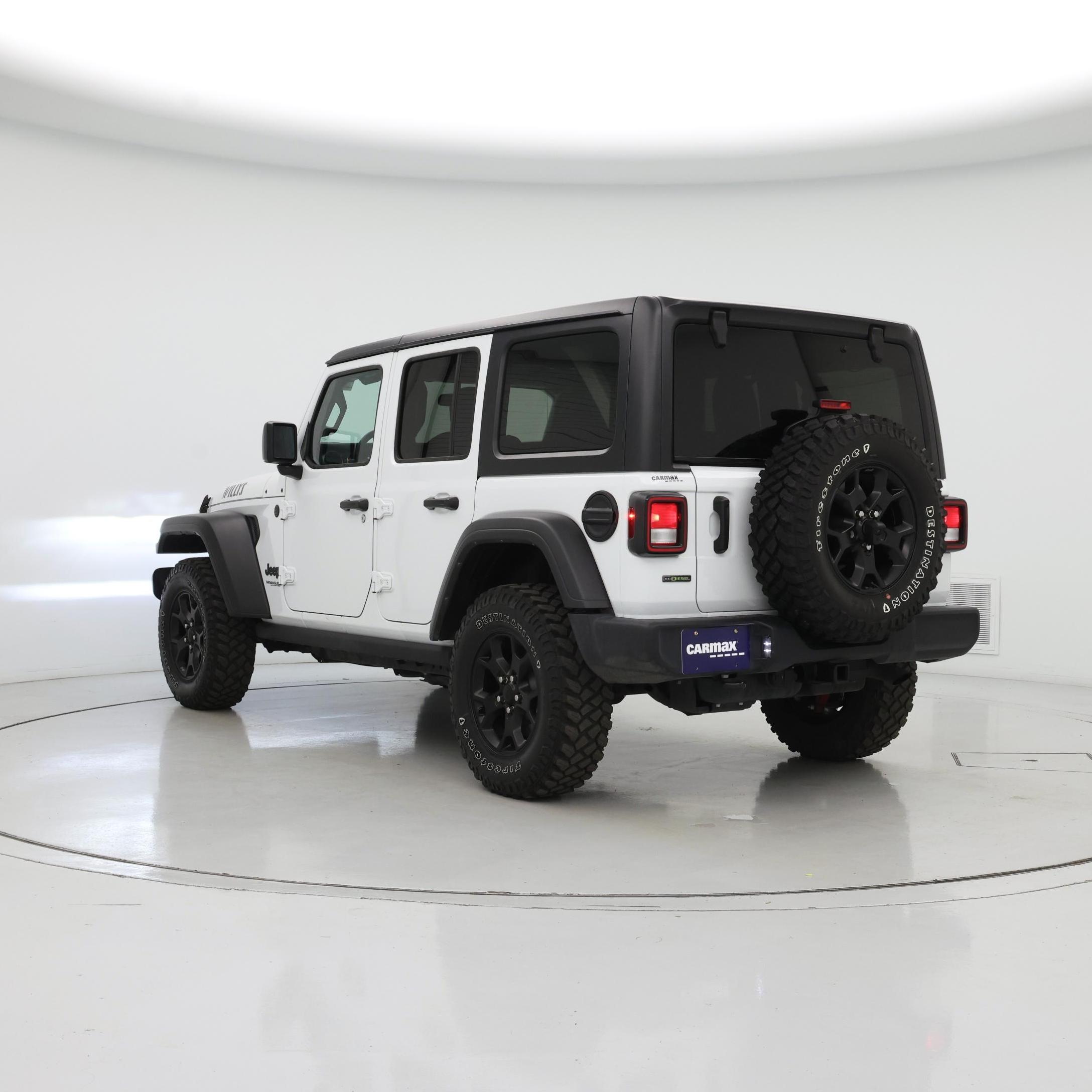 Thumbnail: 2021 Jeep Wrangler - 2