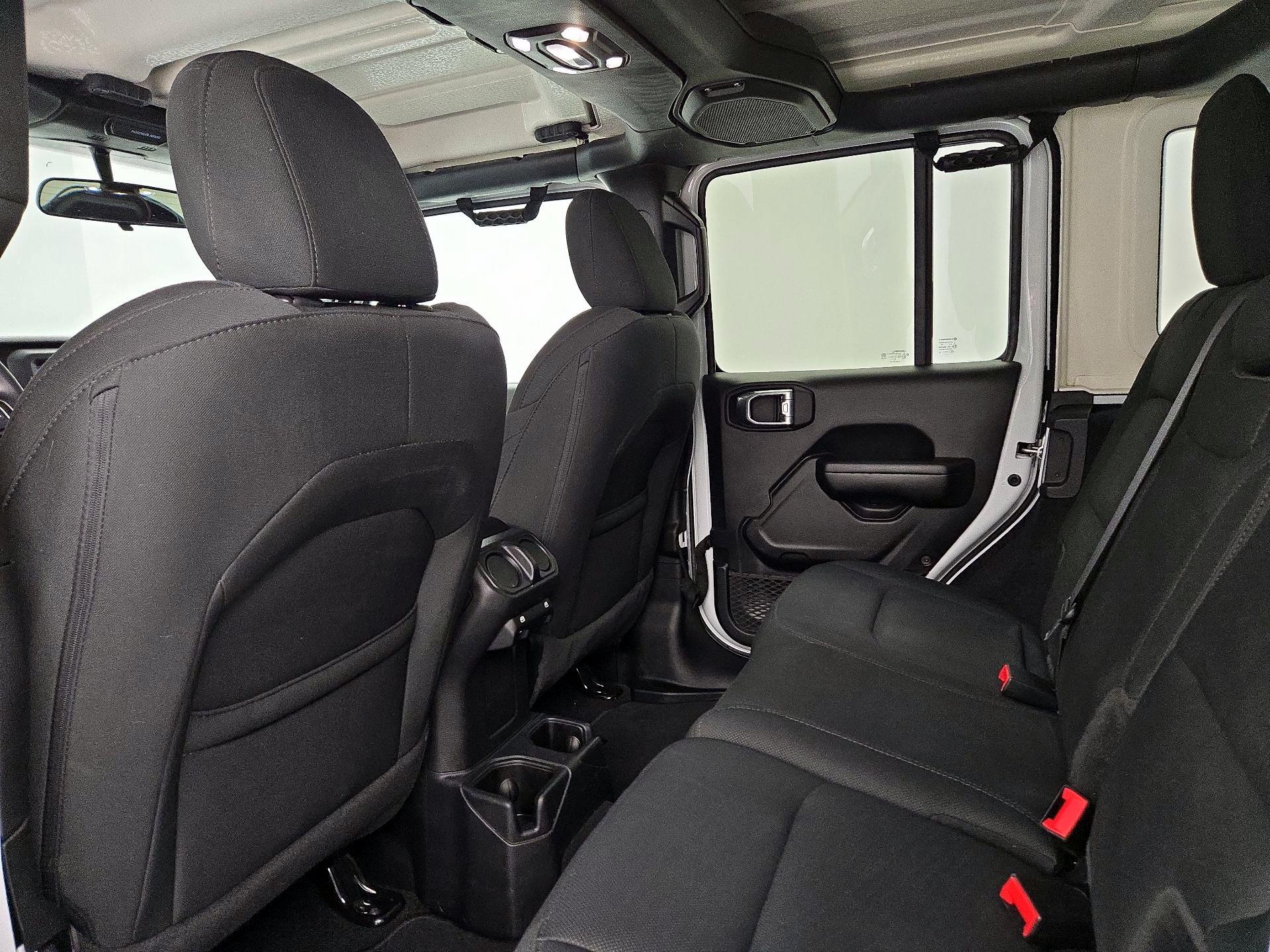 Thumbnail: 2021 Jeep Wrangler - 19