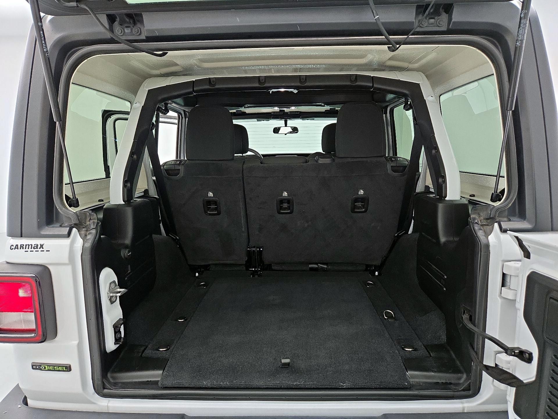 Thumbnail: 2021 Jeep Wrangler - 20