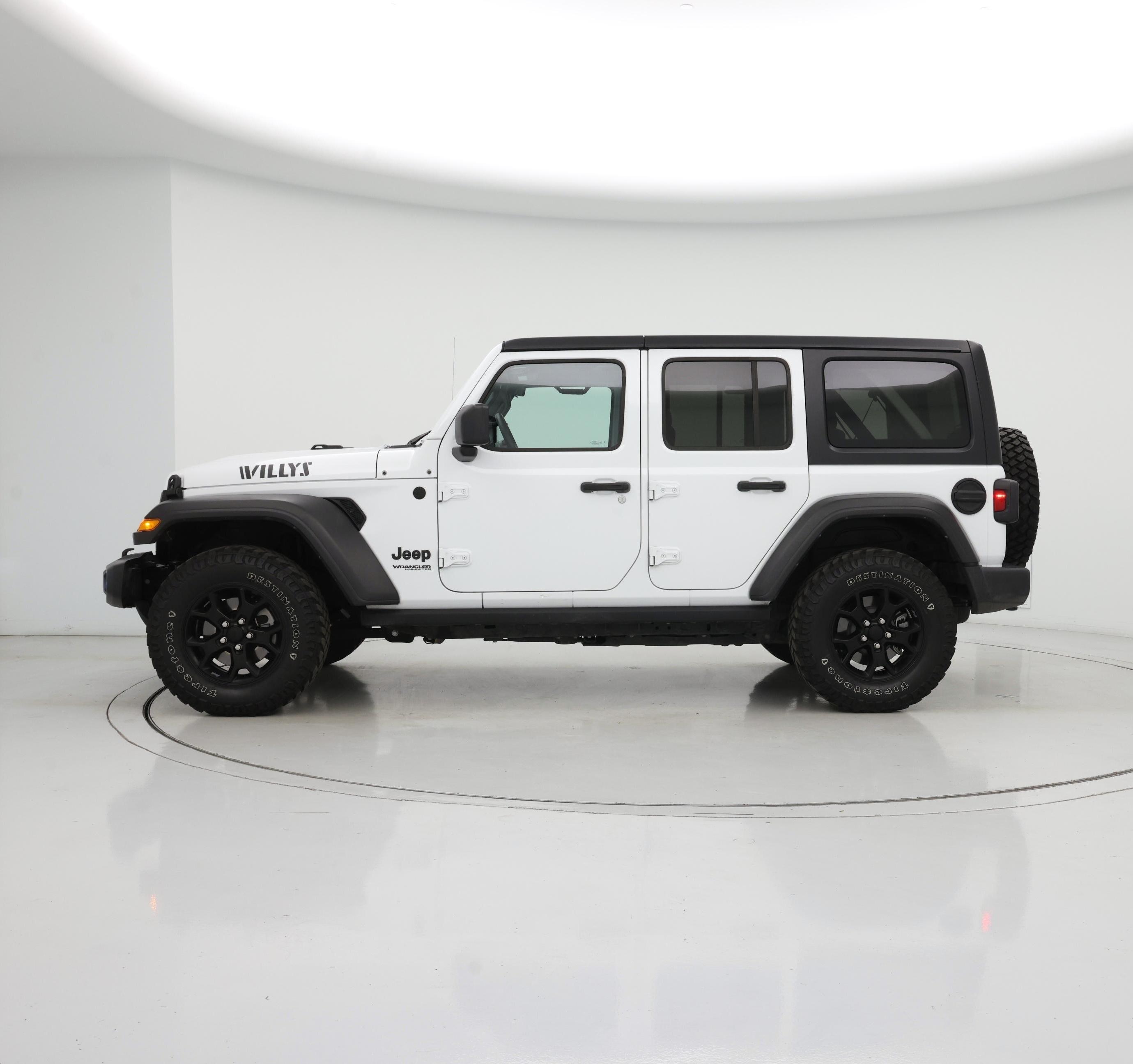 Thumbnail: 2021 Jeep Wrangler - 3