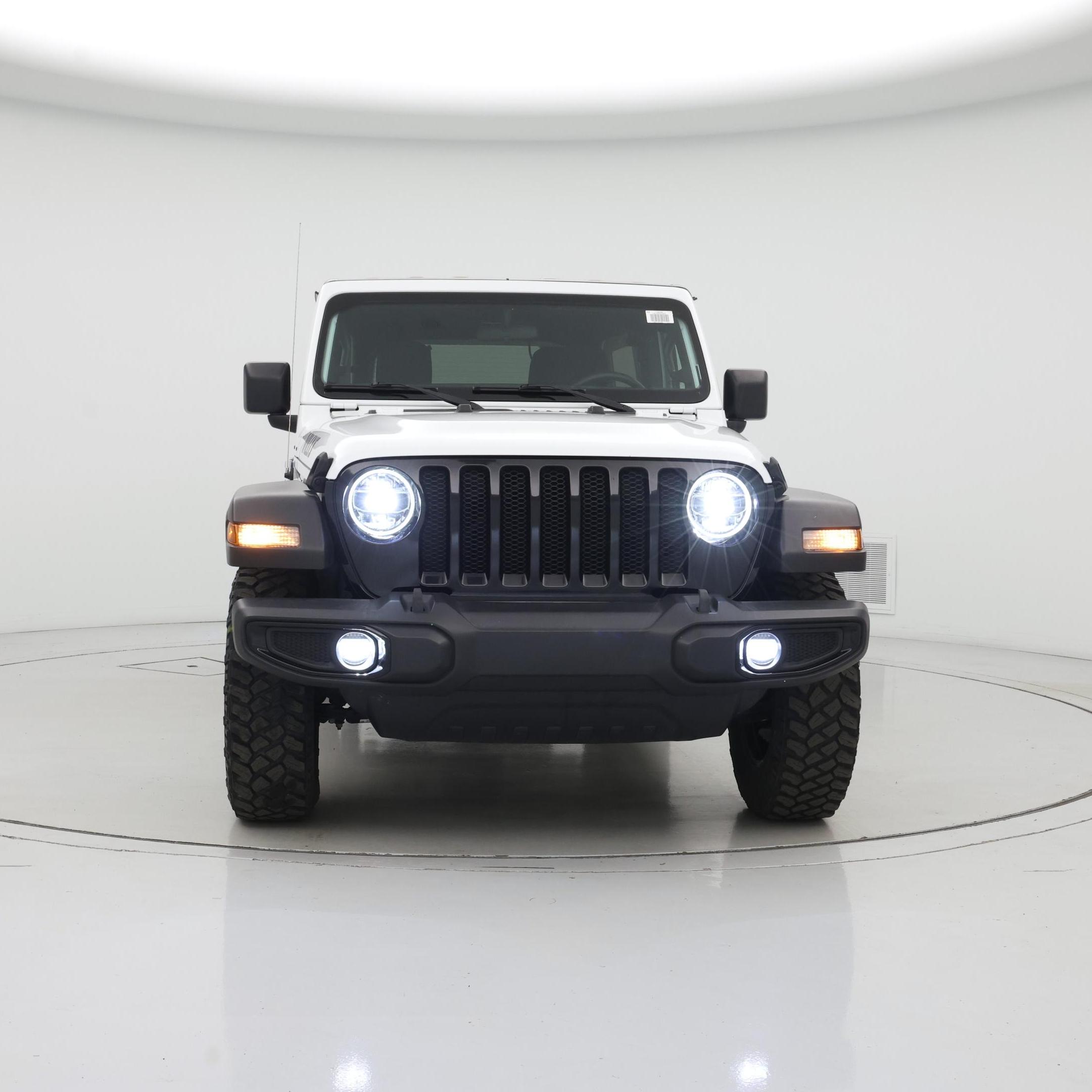 Thumbnail: 2021 Jeep Wrangler - 5