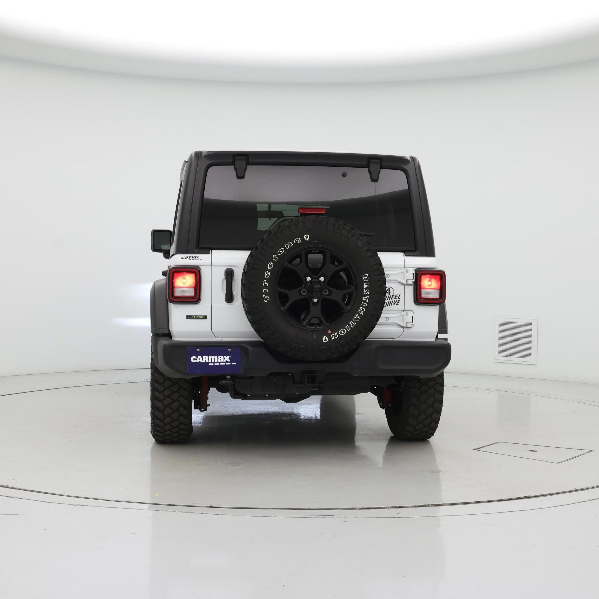 Thumbnail: 2021 Jeep Wrangler - 6
