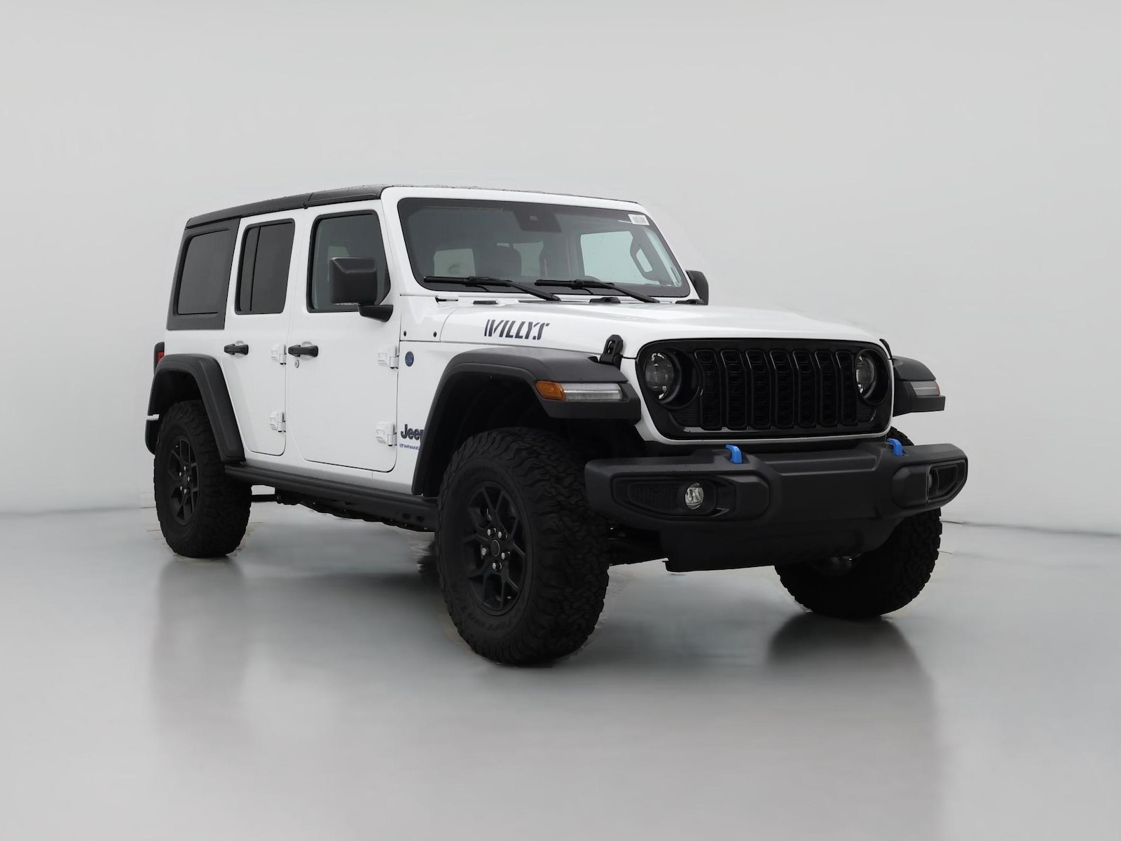 2024 Jeep Wrangler 4xe