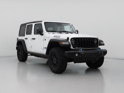 2024 Jeep Wrangler 4XE PHEV Willy's