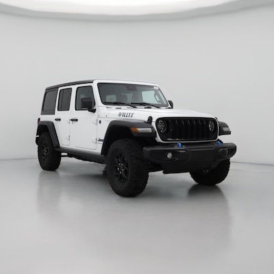 2024 Jeep Wrangler 4XE PHEV Willy's