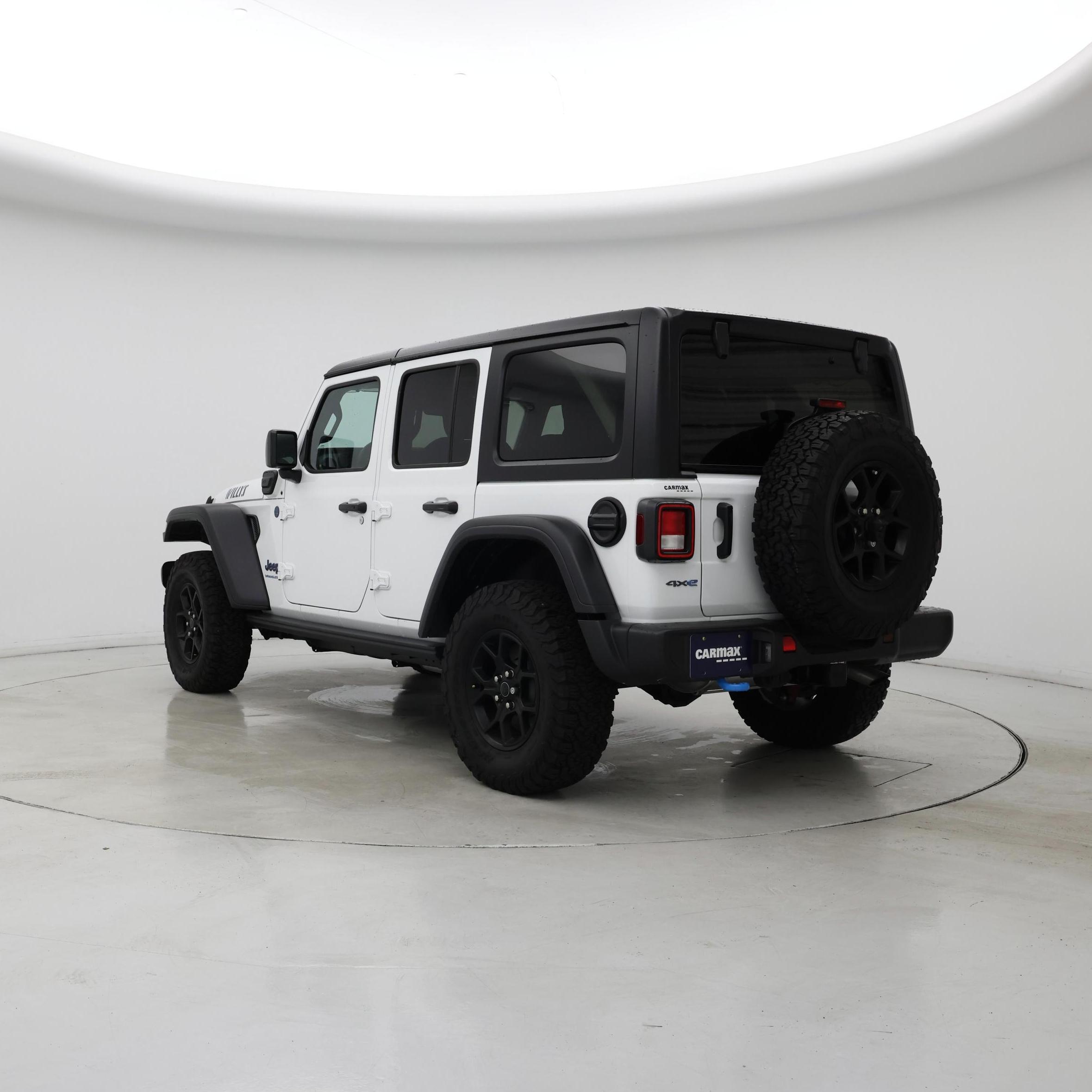 Thumbnail: 2024 Jeep Wrangler - 2