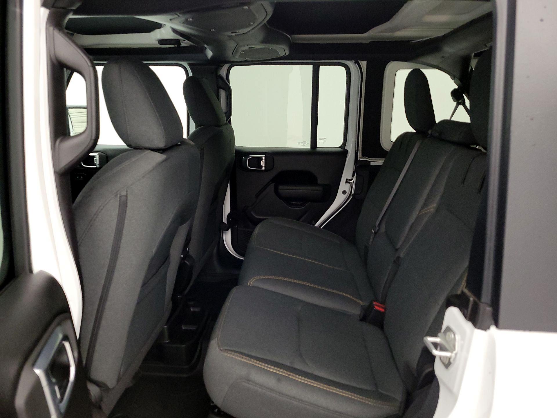 Thumbnail: 2024 Jeep Wrangler - 19