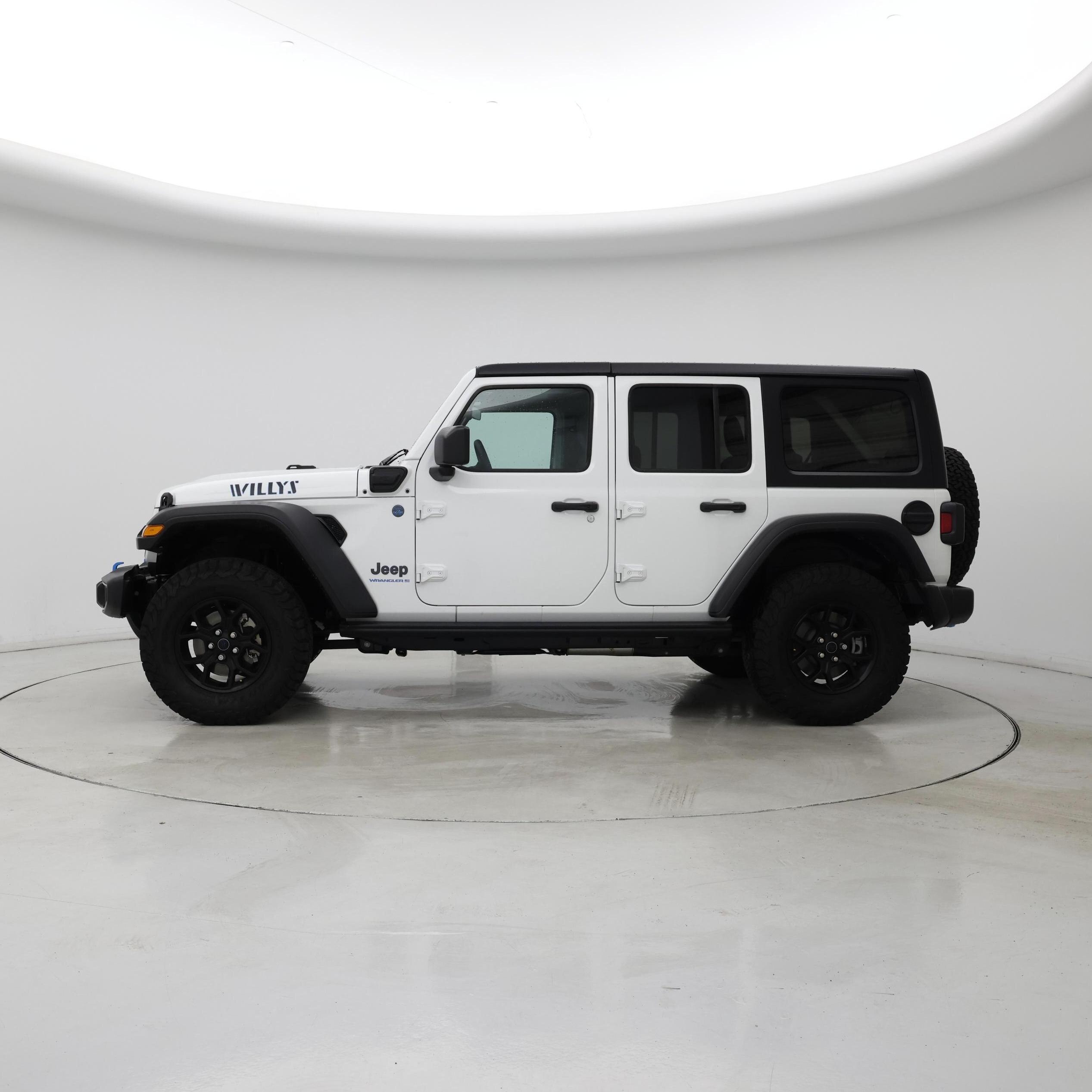 Thumbnail: 2024 Jeep Wrangler - 3