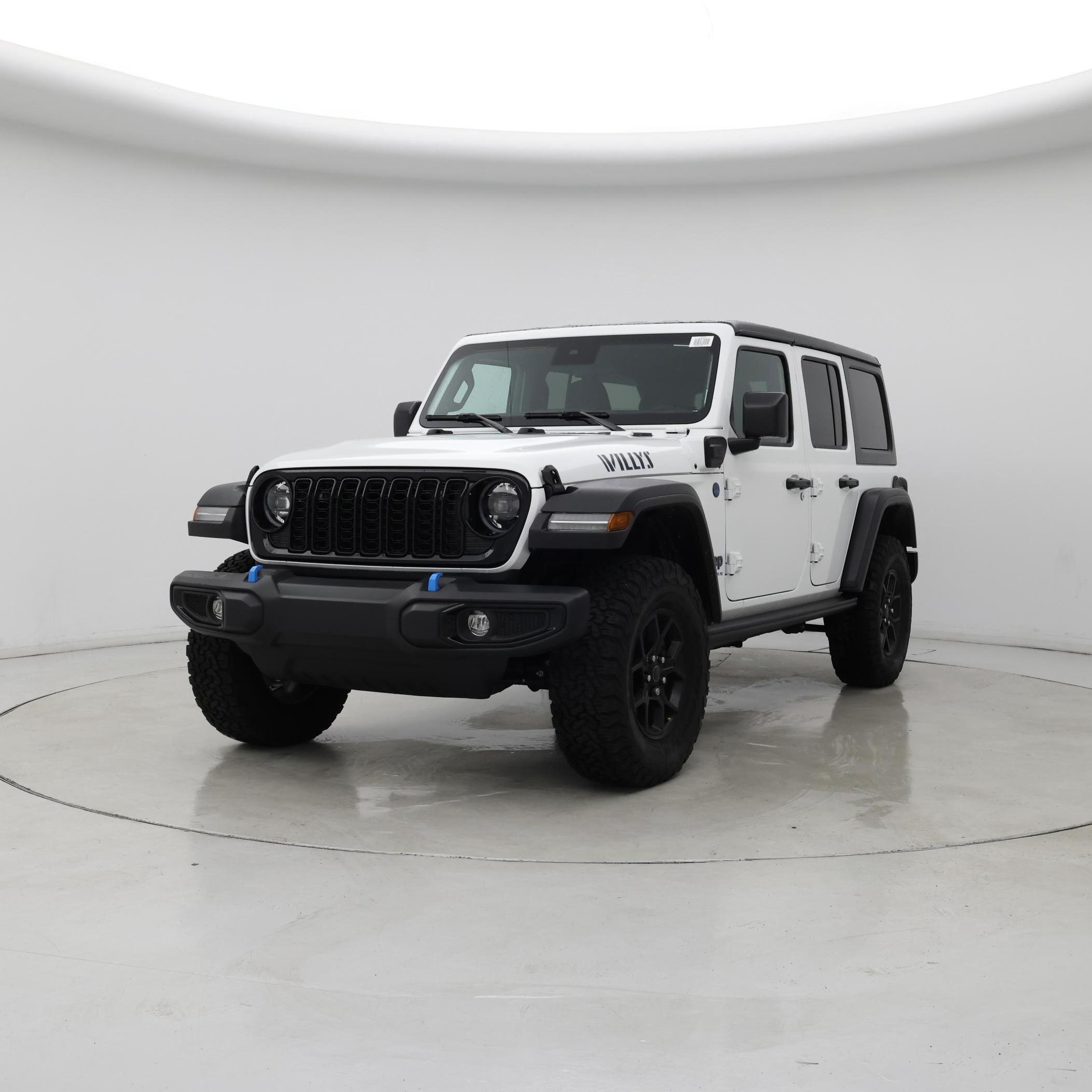 Thumbnail: 2024 Jeep Wrangler - 4