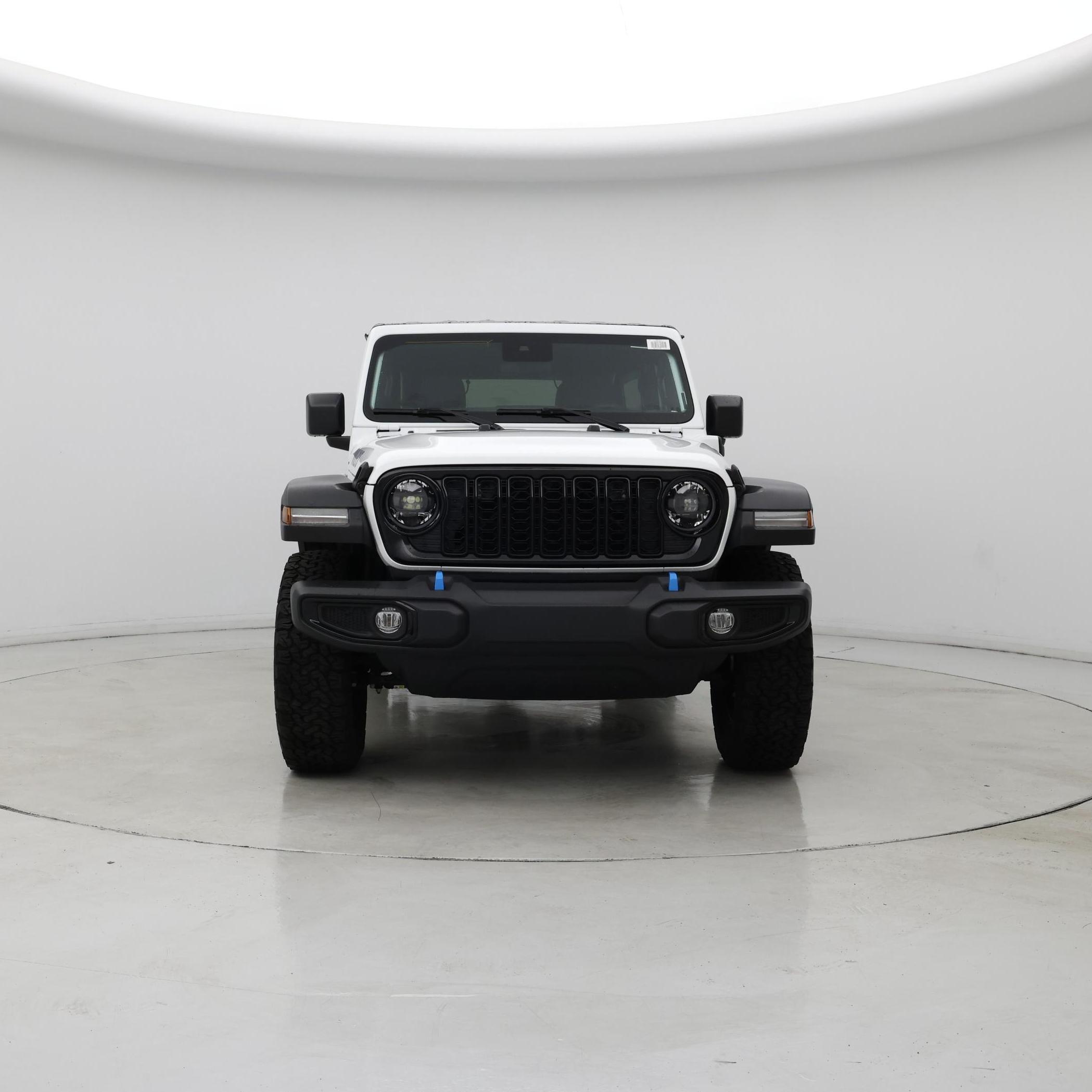 Thumbnail: 2024 Jeep Wrangler - 5