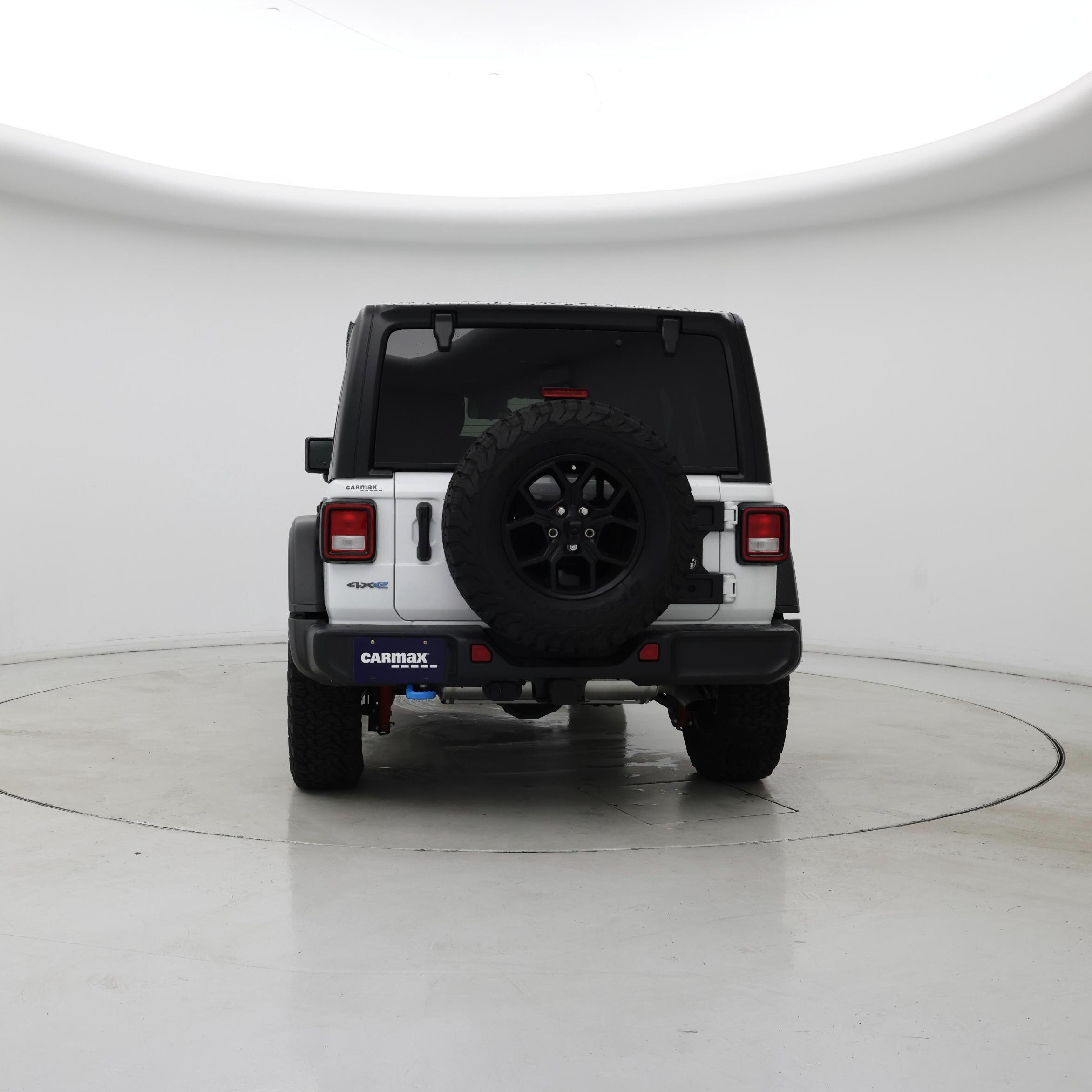 Thumbnail: 2024 Jeep Wrangler - 6