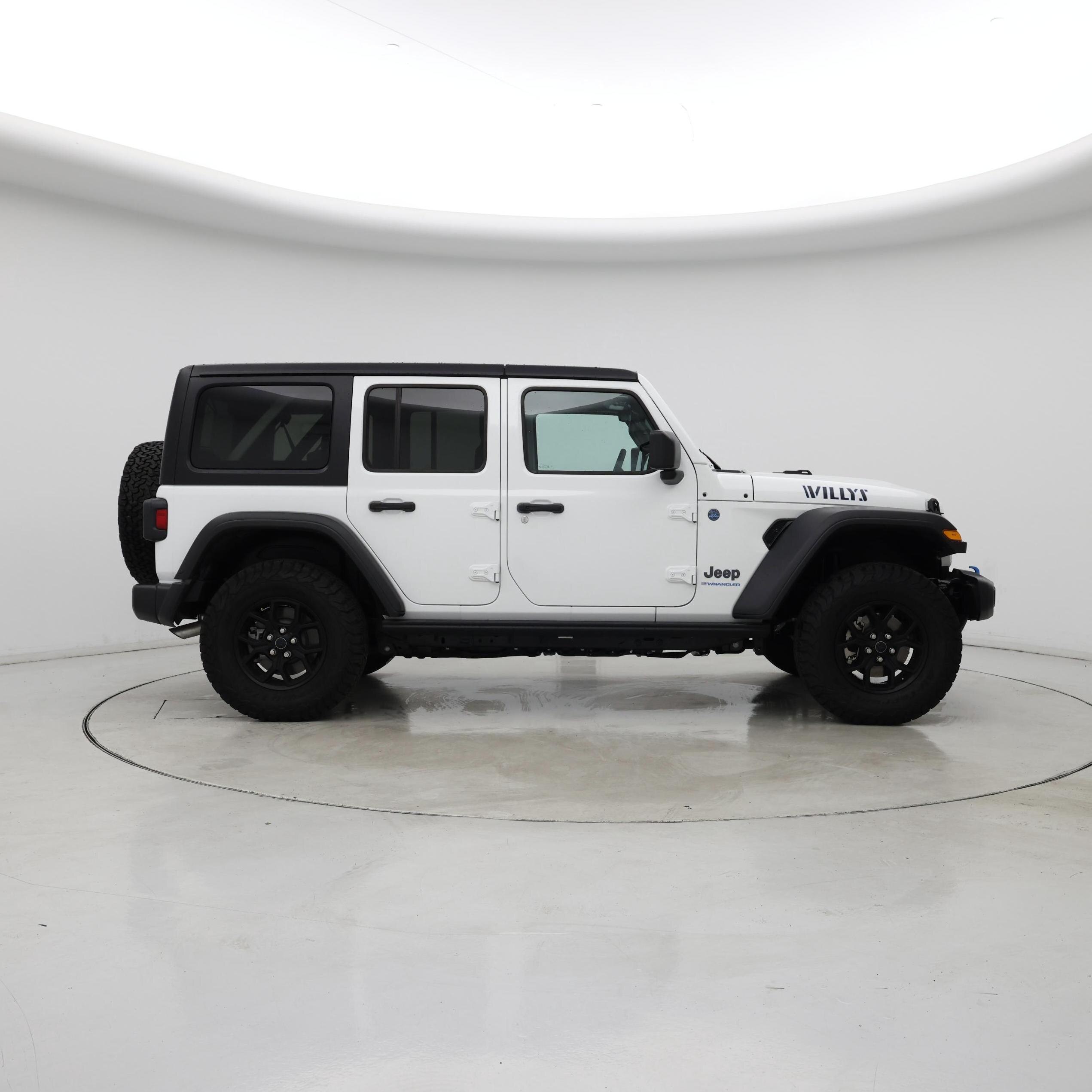 Thumbnail: 2024 Jeep Wrangler - 7