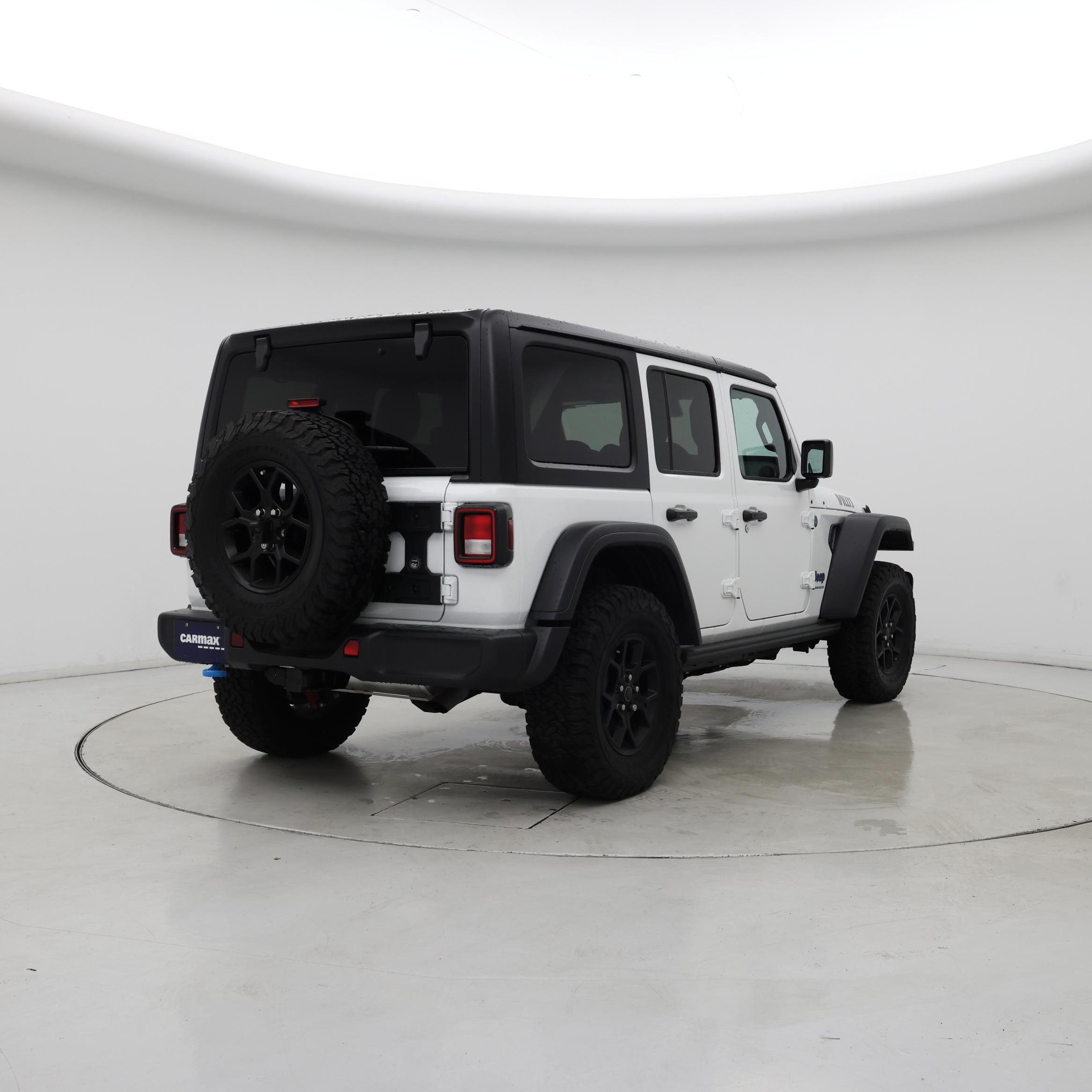 Thumbnail: 2024 Jeep Wrangler - 8