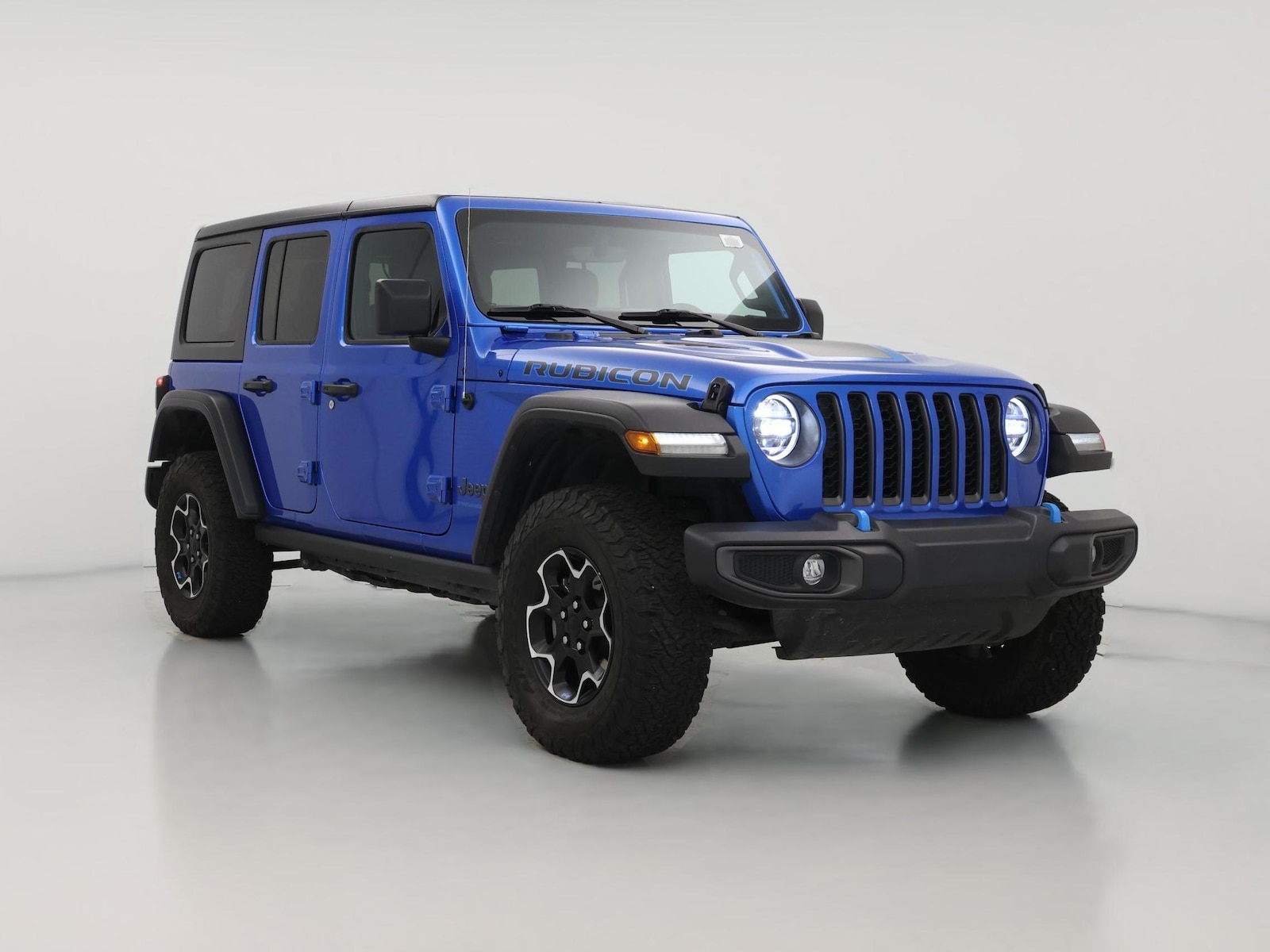 2023 Jeep Wrangler 4xe