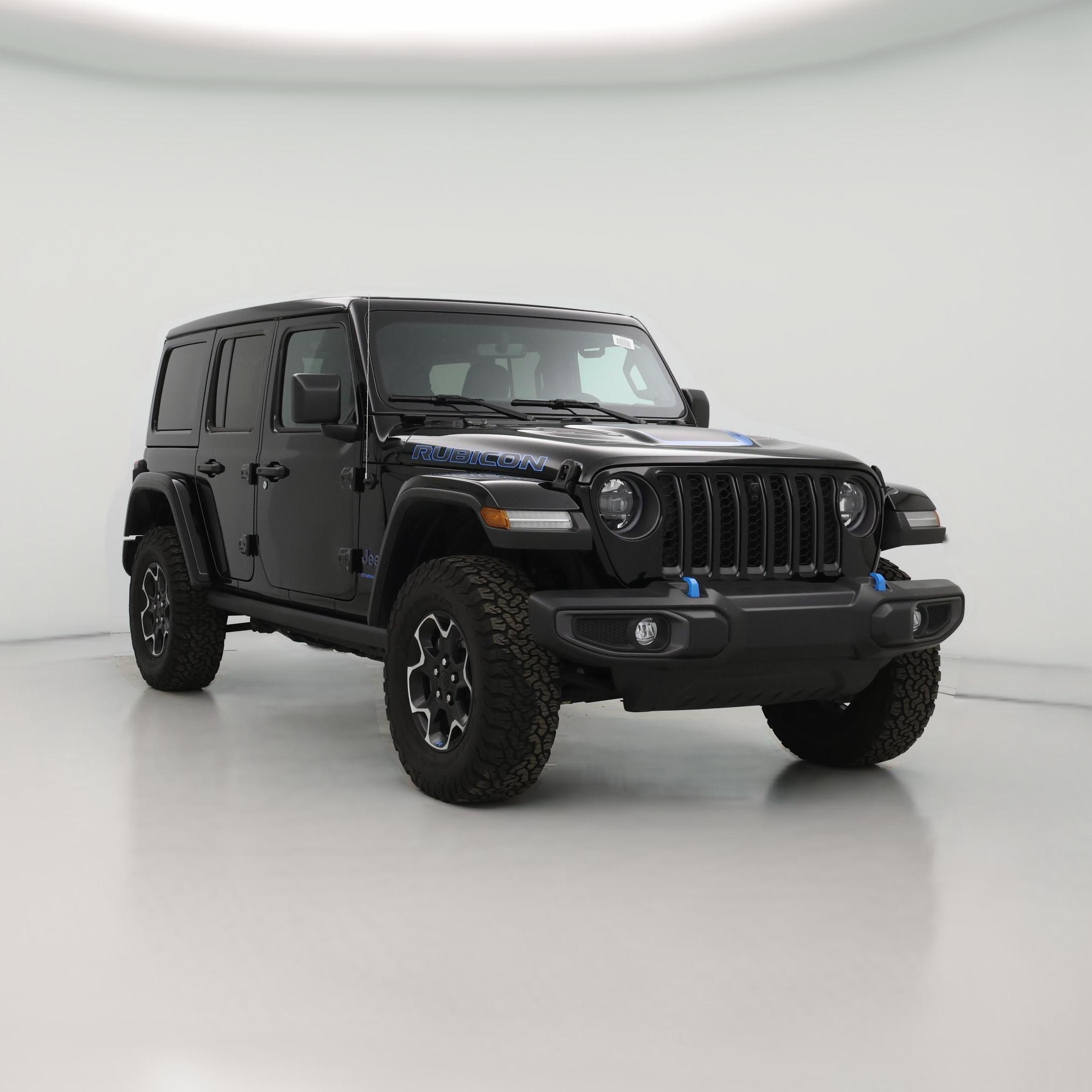 Thumbnail: 2023 Jeep Wrangler - 1