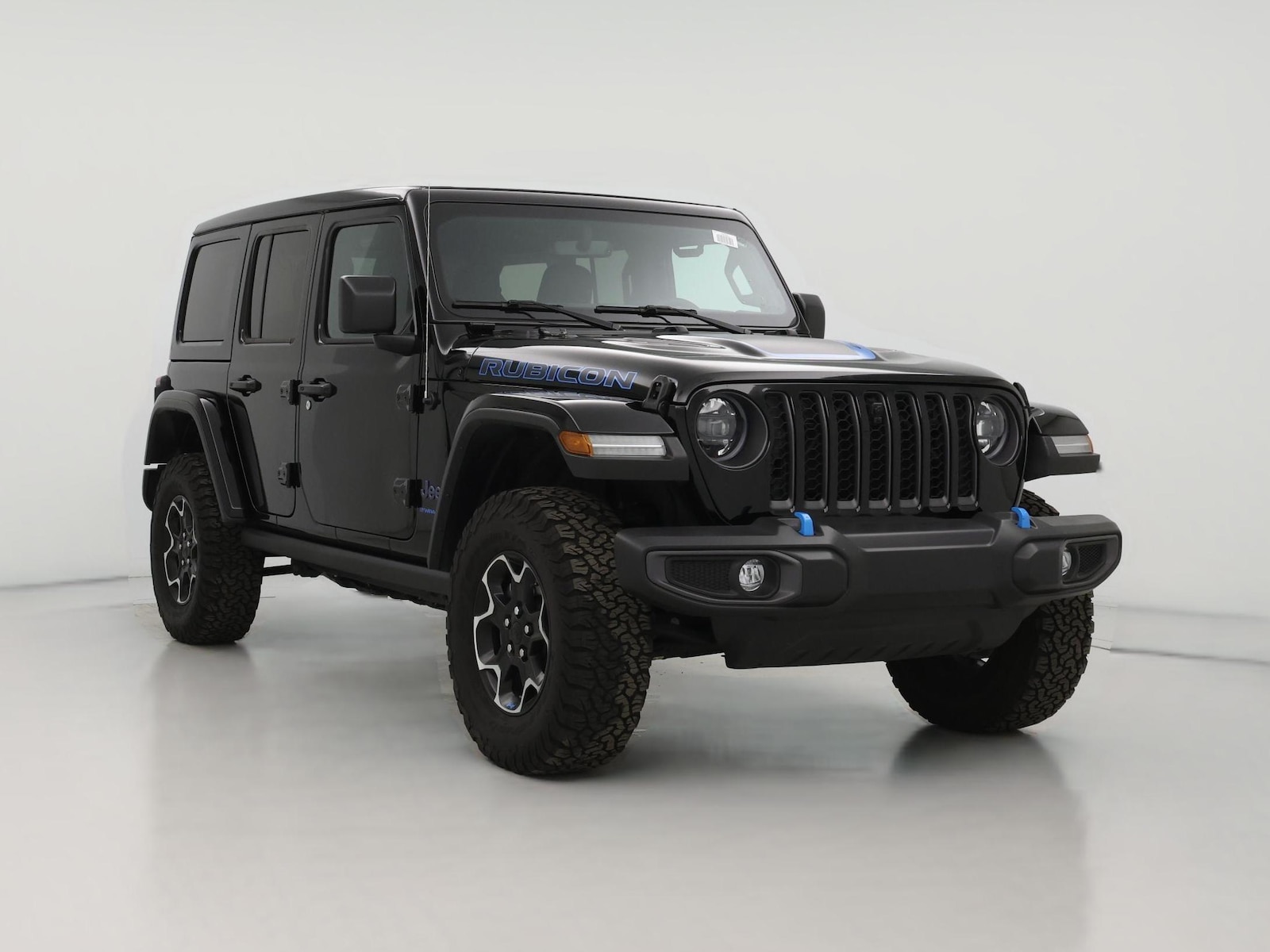 2023 Jeep Wrangler 4xe Rubicon 4XE
