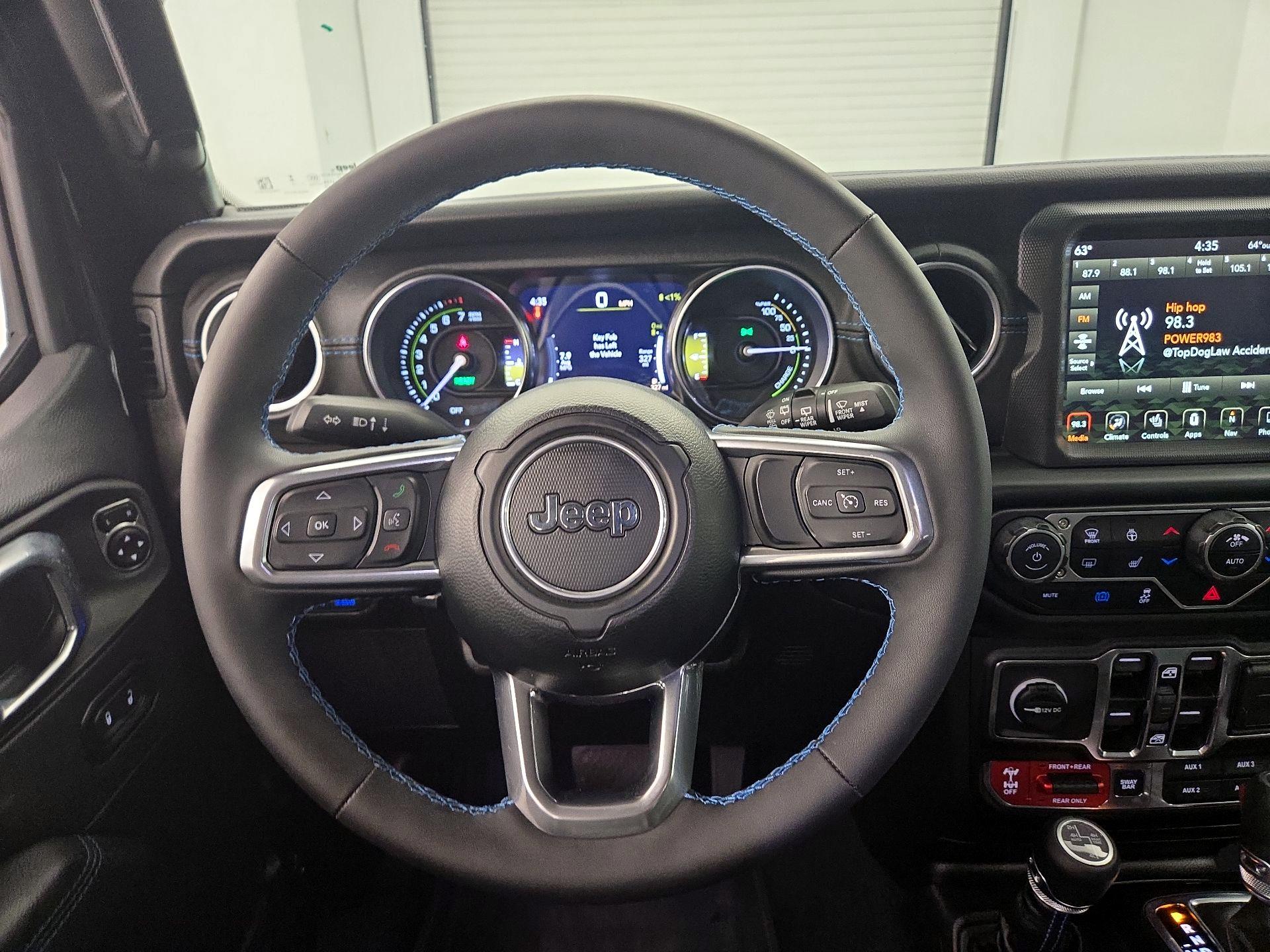 Thumbnail: 2023 Jeep Wrangler - 10