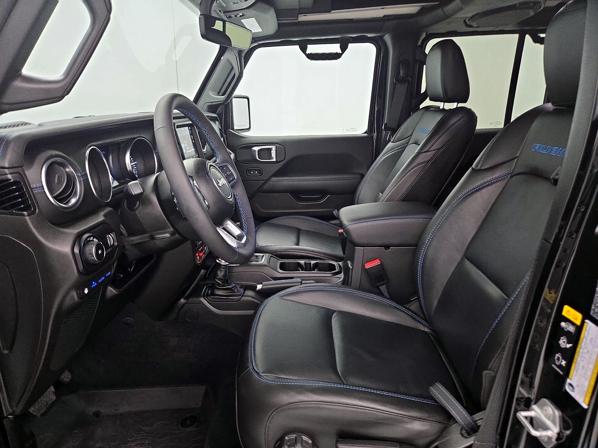 Thumbnail: 2023 Jeep Wrangler - 11