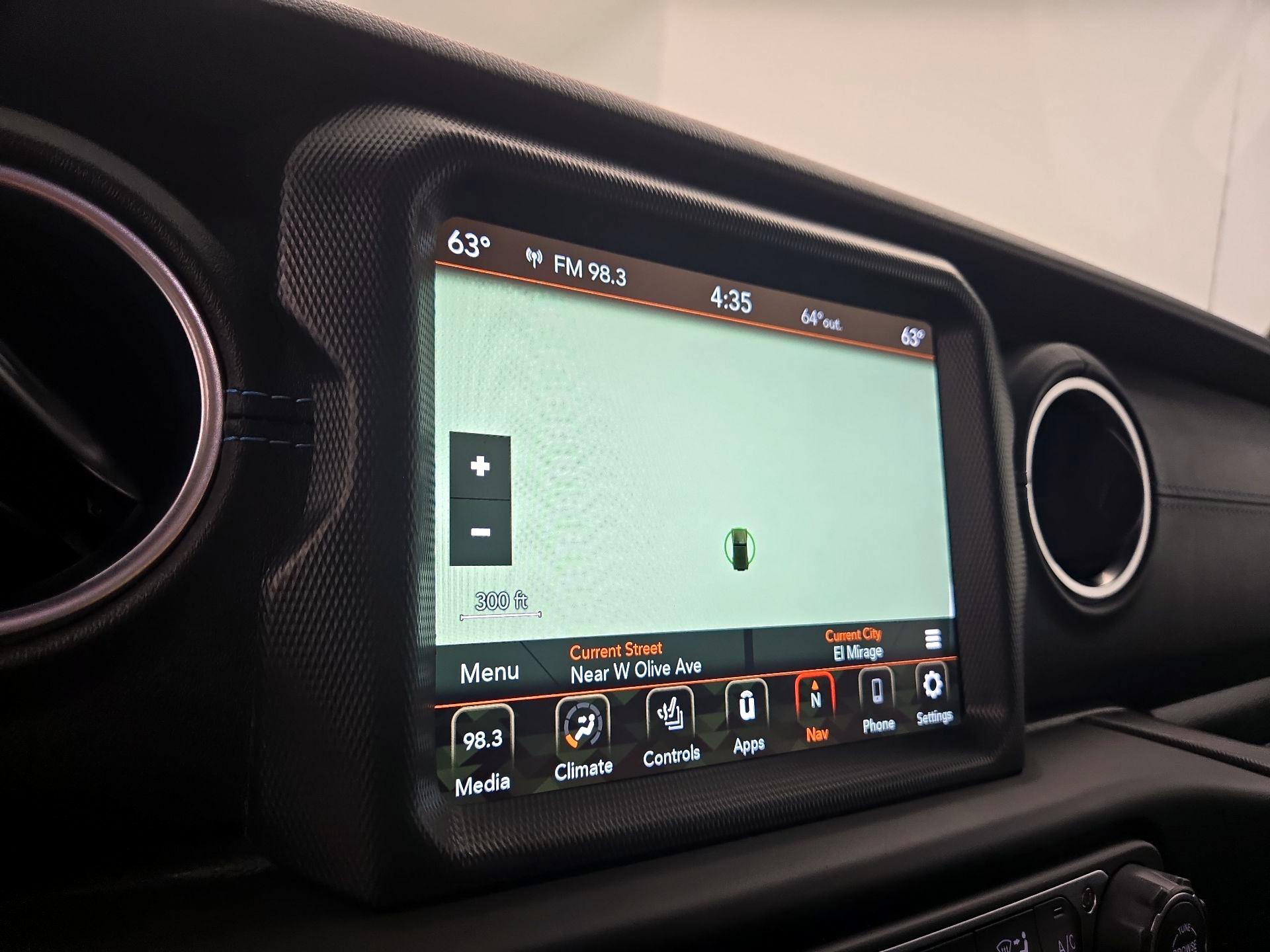 Thumbnail: 2023 Jeep Wrangler - 14