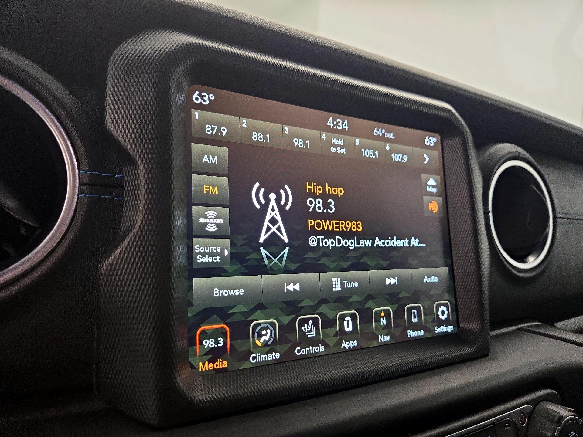 Thumbnail: 2023 Jeep Wrangler - 16