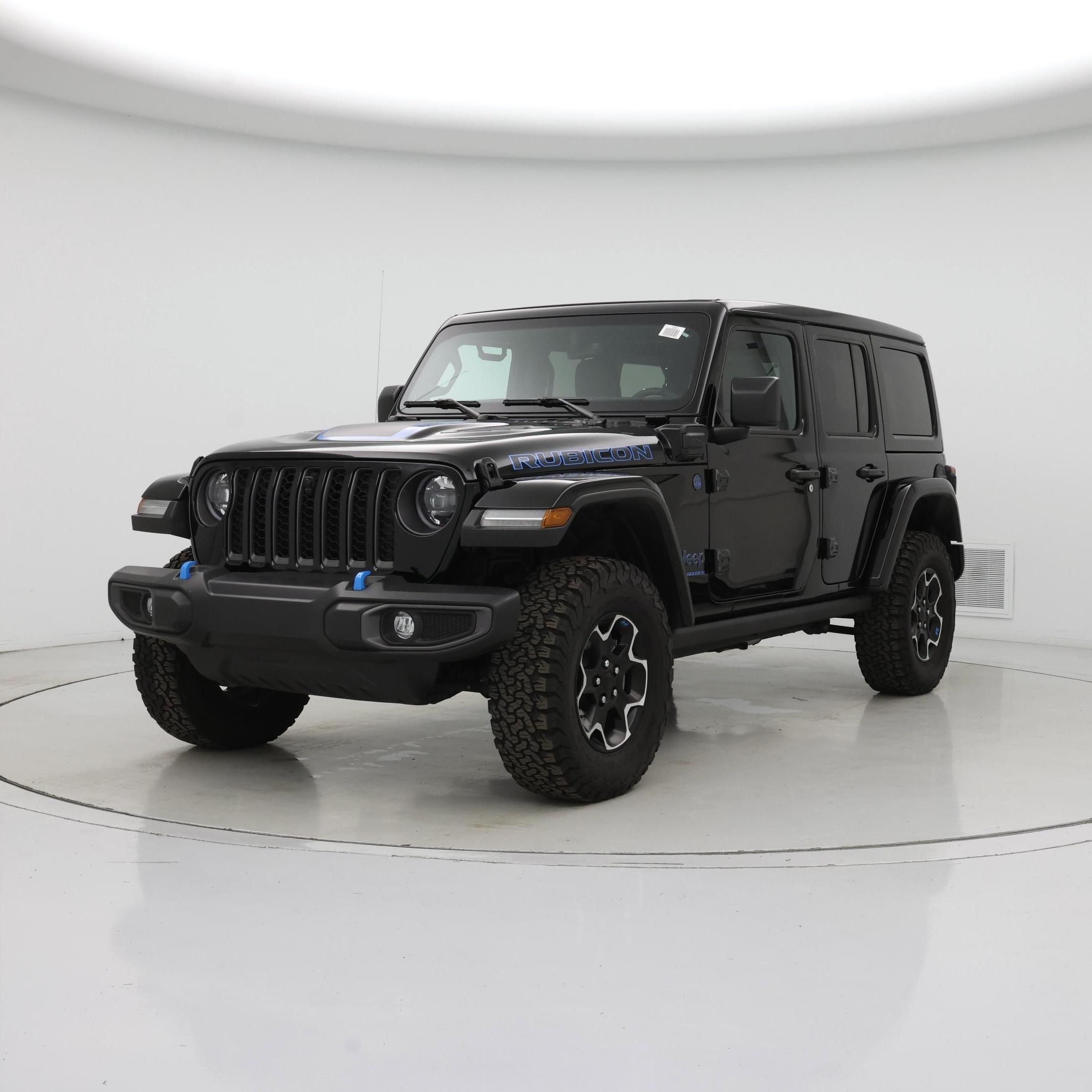 Thumbnail: 2023 Jeep Wrangler - 4