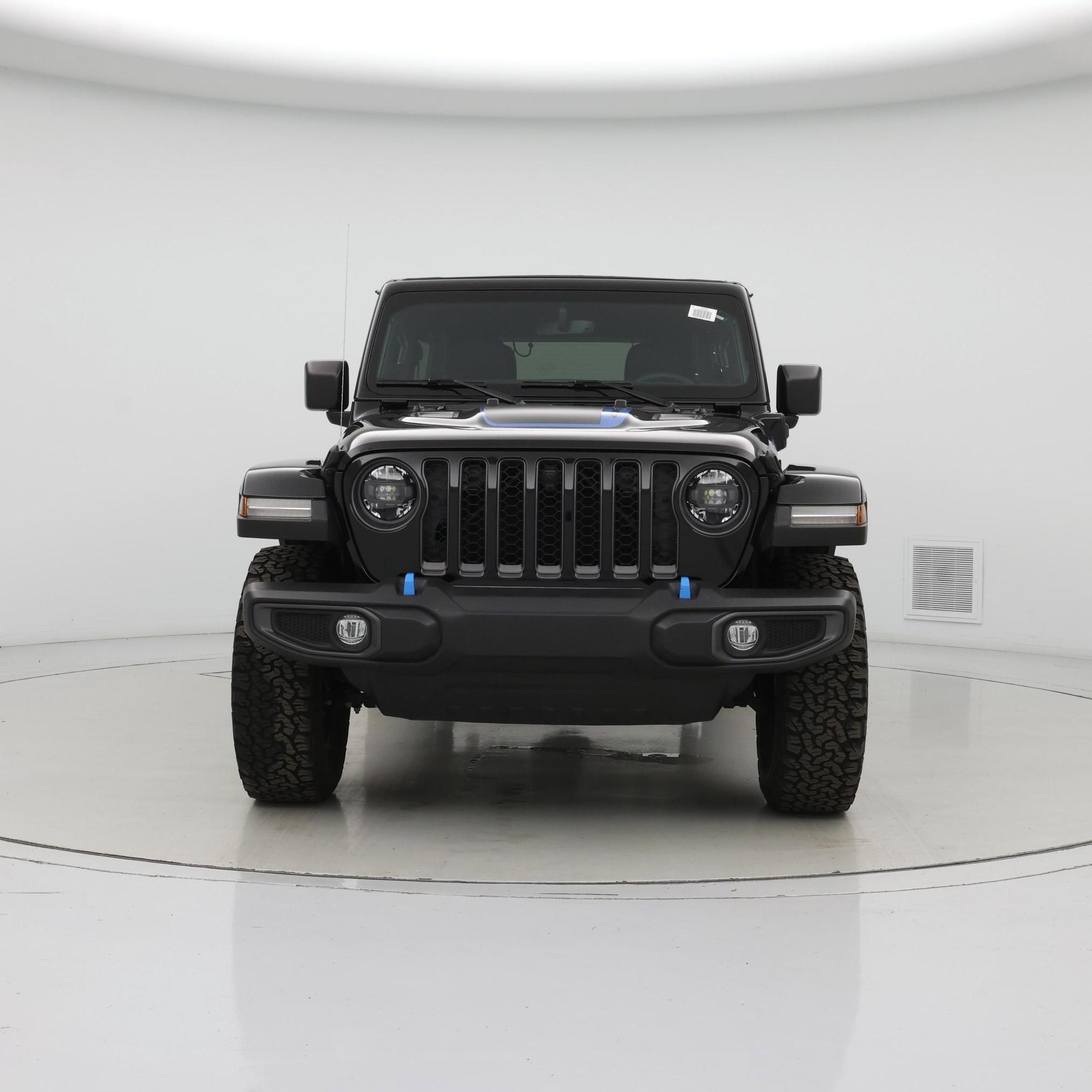 Thumbnail: 2023 Jeep Wrangler - 5