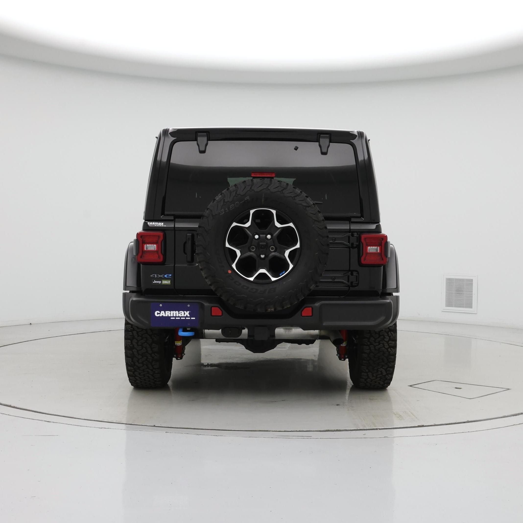 Thumbnail: 2023 Jeep Wrangler - 6