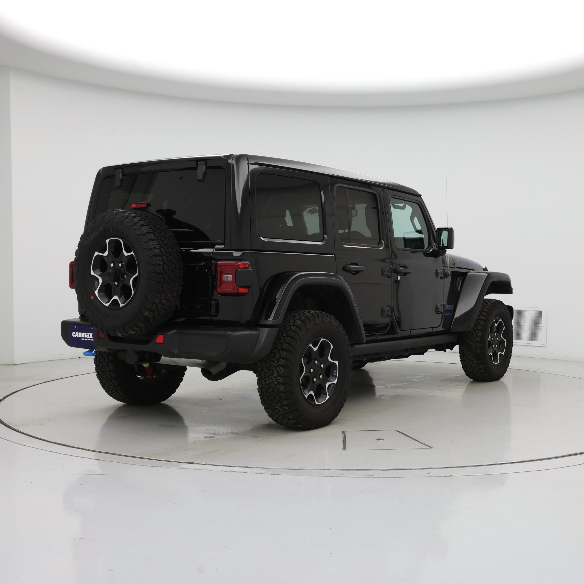 Thumbnail: 2023 Jeep Wrangler - 8