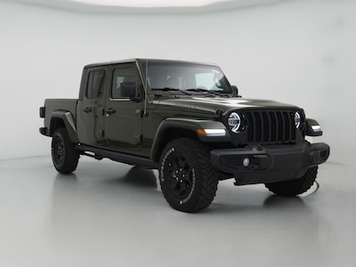 2022 Jeep Gladiator Willy's