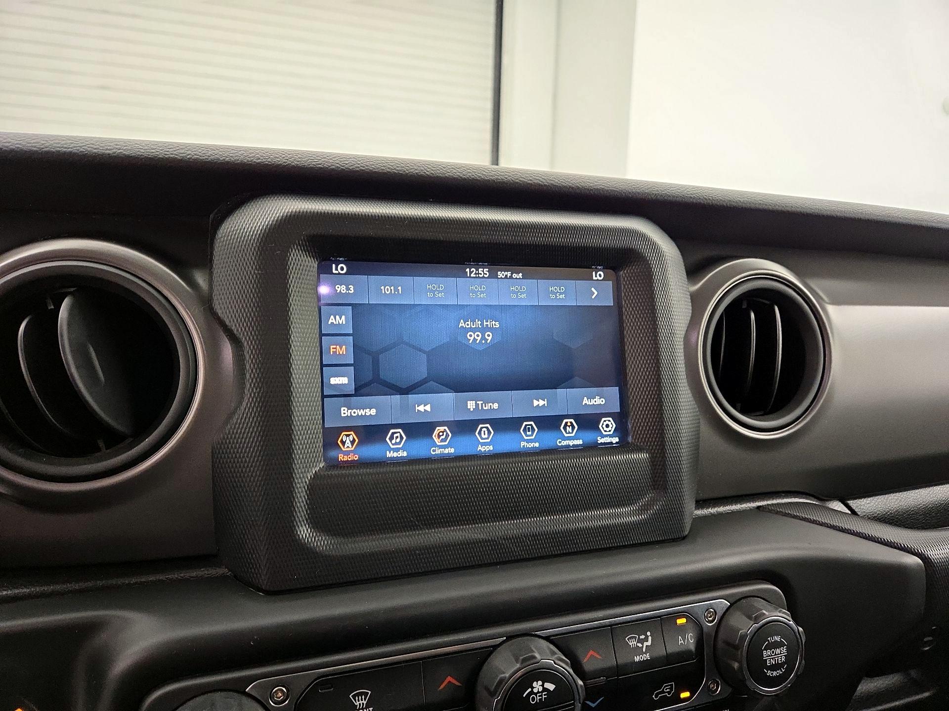 Thumbnail: 2022 Jeep Gladiator - 15